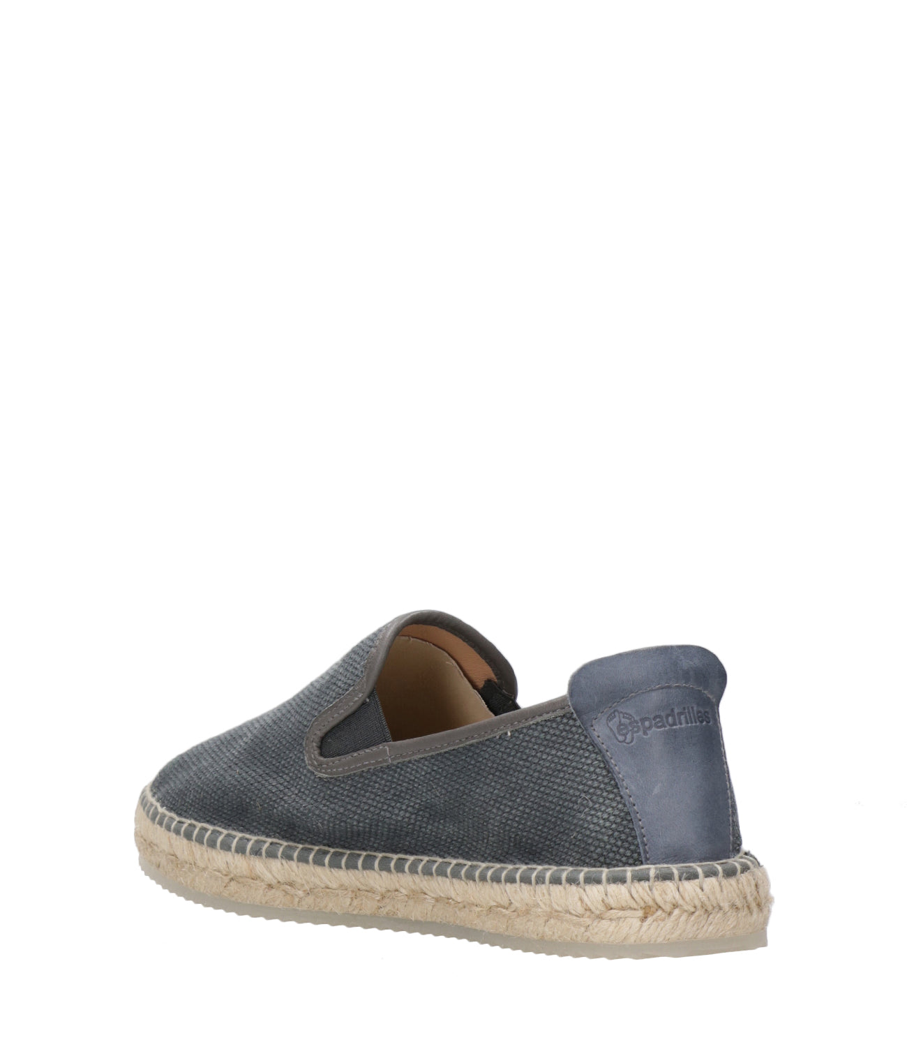 Espadrilles | Slip On Vanni 2979 Dark Grey