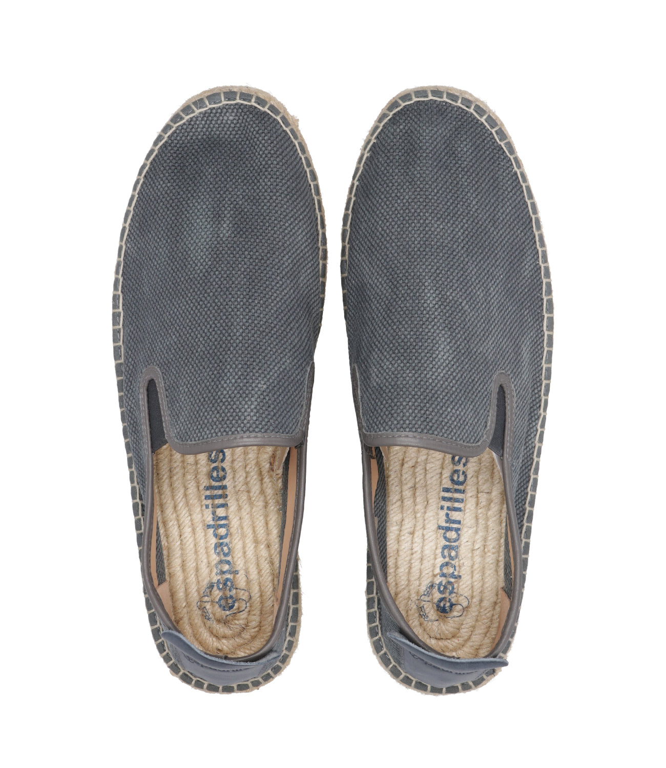 Espadrilles | Slip On Vanni 2979 Dark Grey