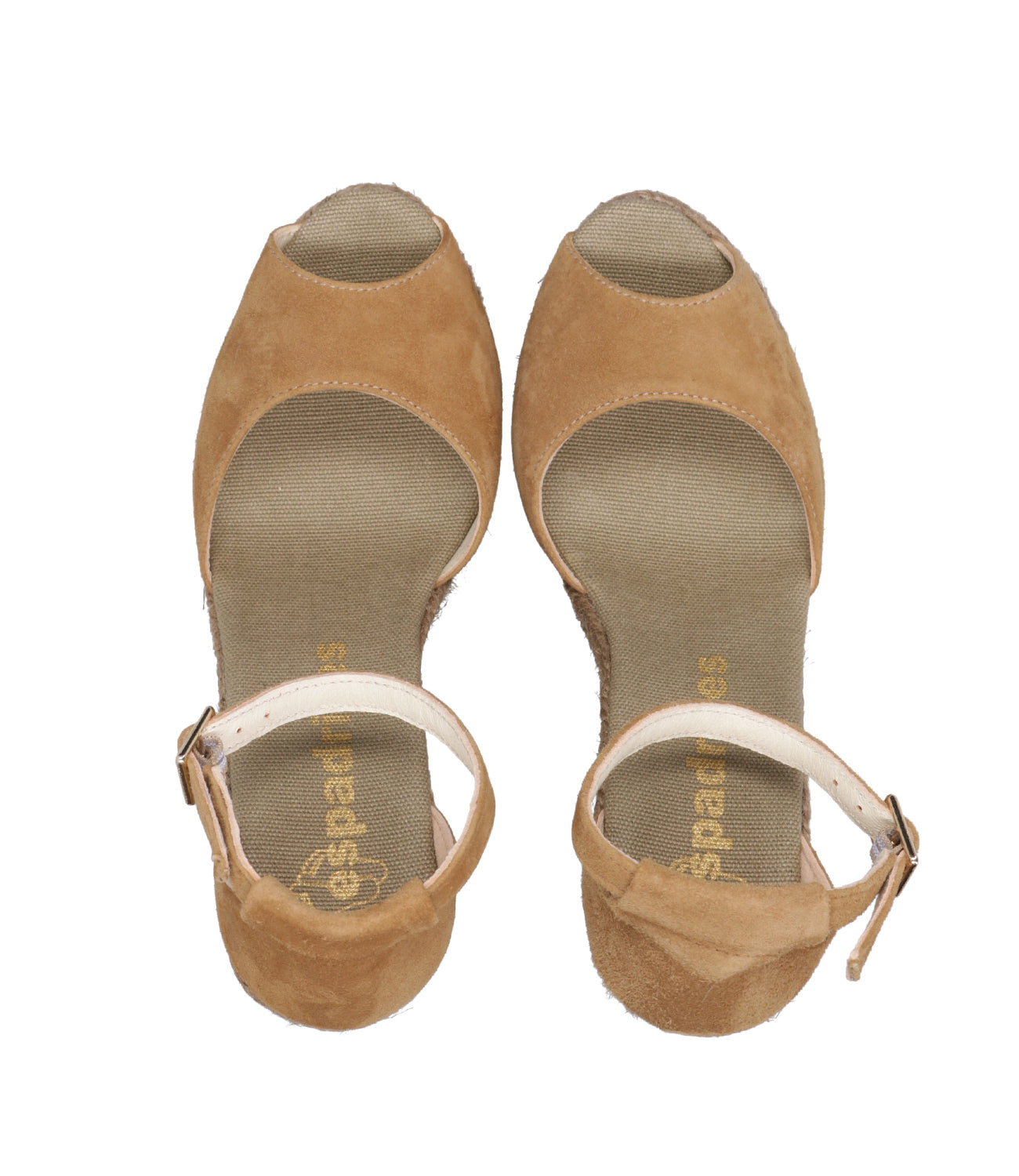 Espadrilles | Sandalo Sasha Ante Camel