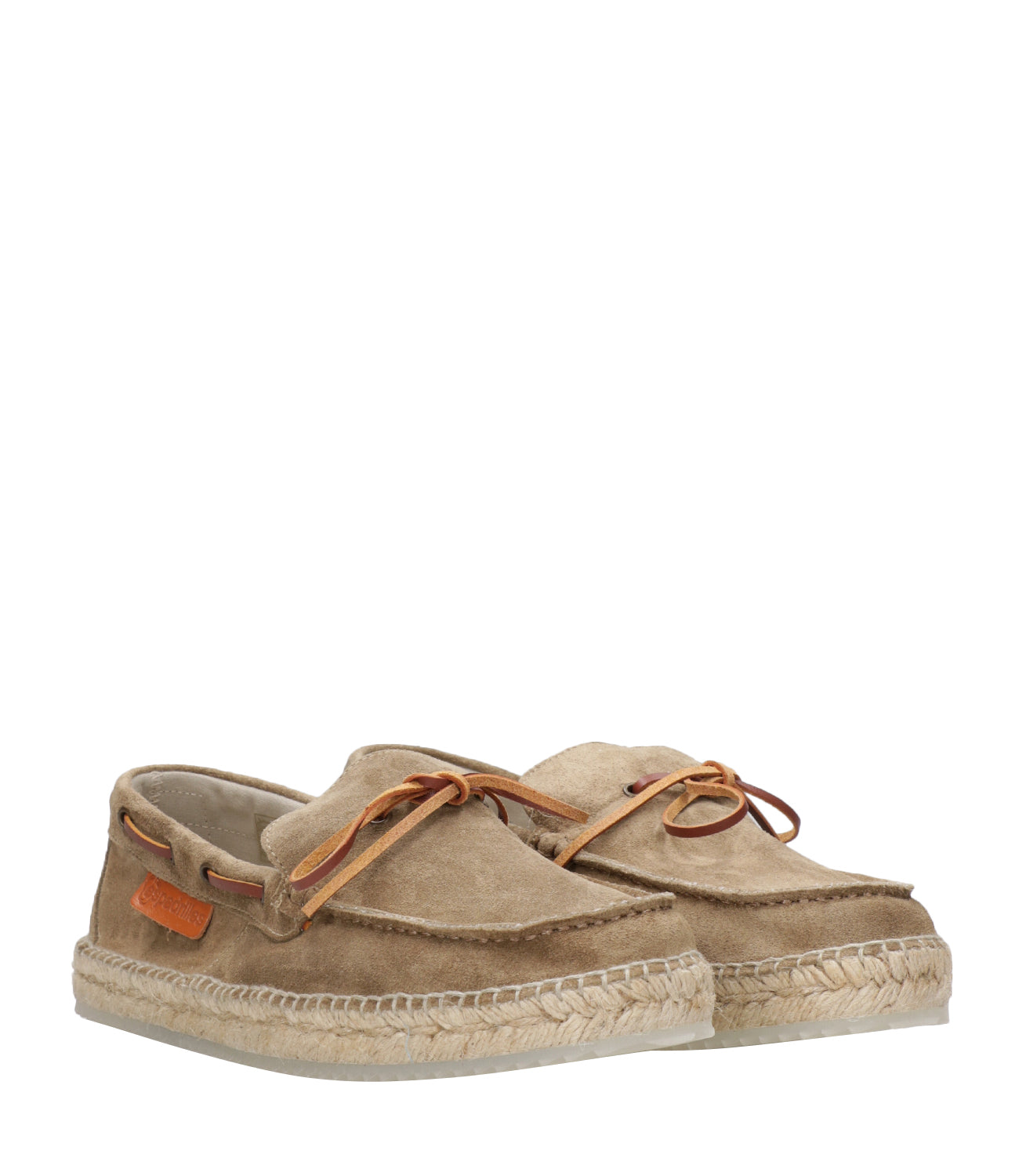 Espadrilles | Shoe Varo Silk Beech