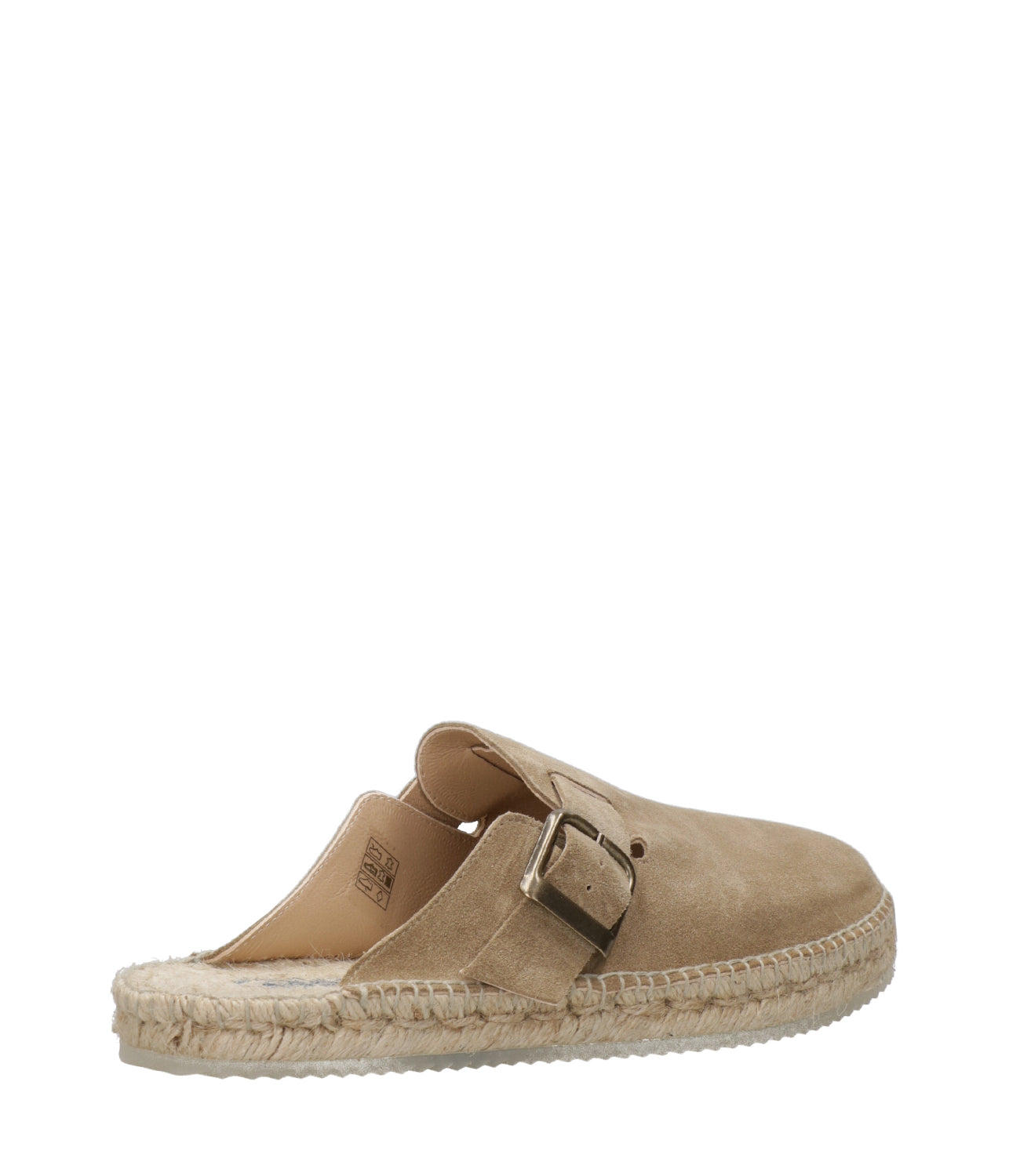 Espadrilles | Sabot Vosto Baby Silk Beech