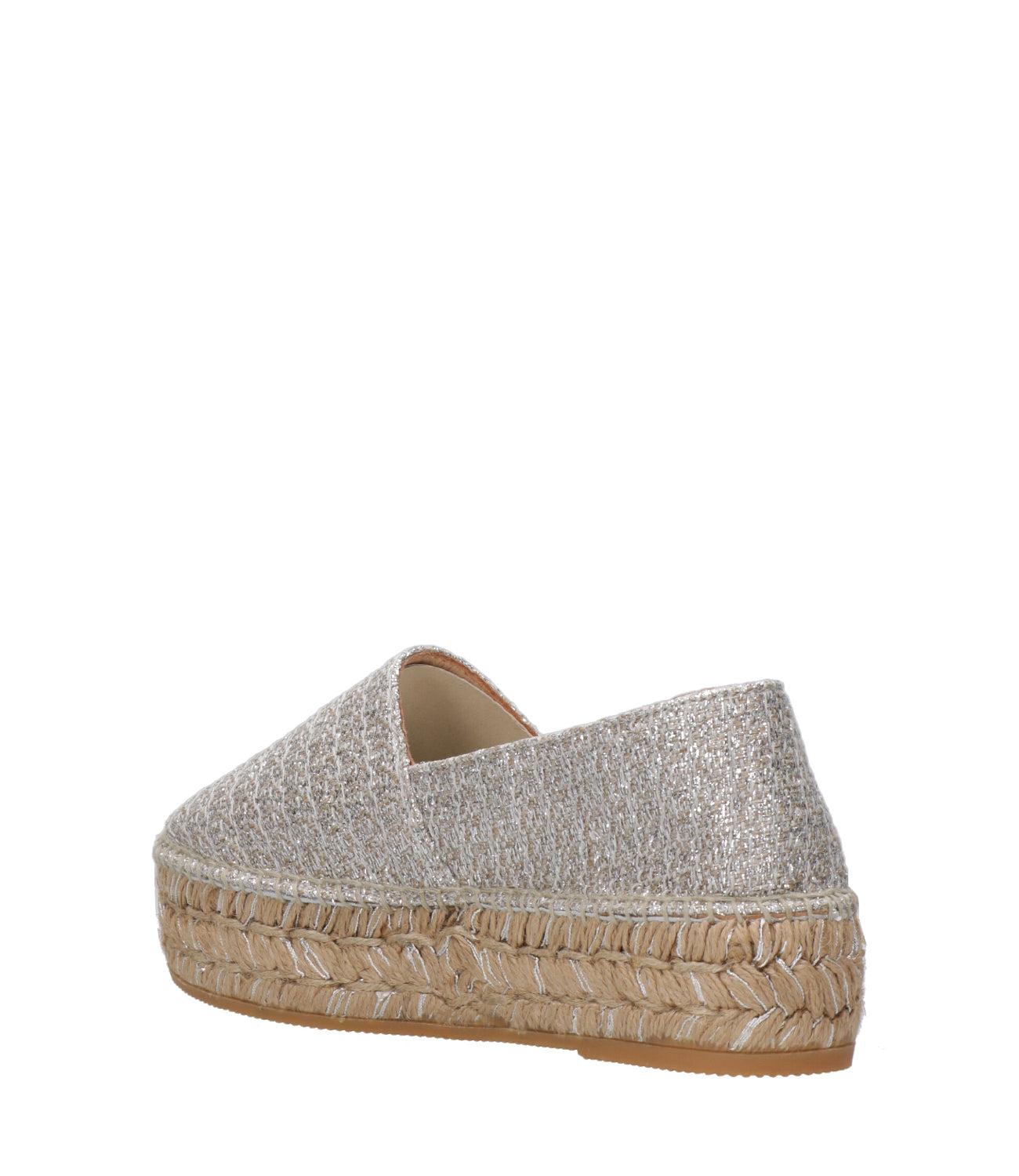 Espadrilles | Espadrillas Dudi Dol Argento