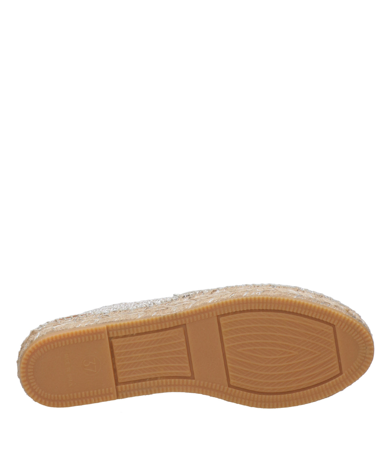 Espadrilles | Espadrillas Dudi Dol Argento