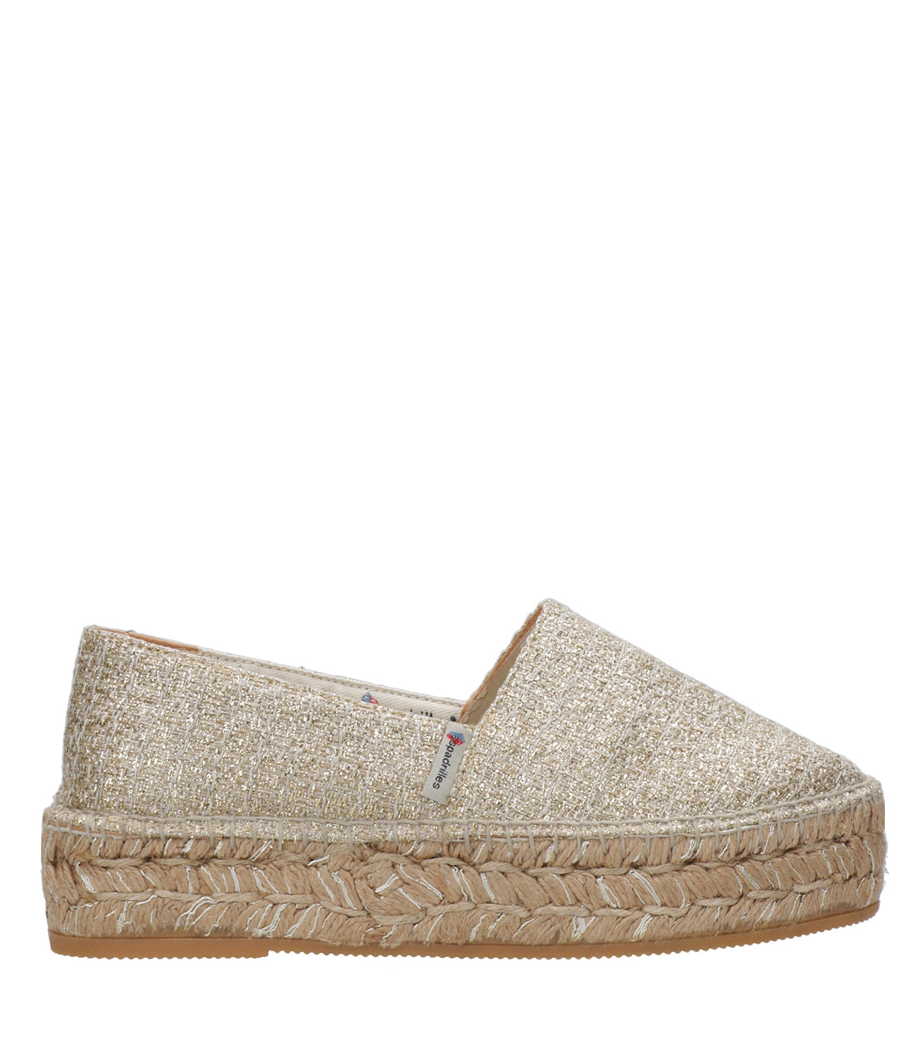 Espadrilles | Espadrillas Dudi Dol Platino