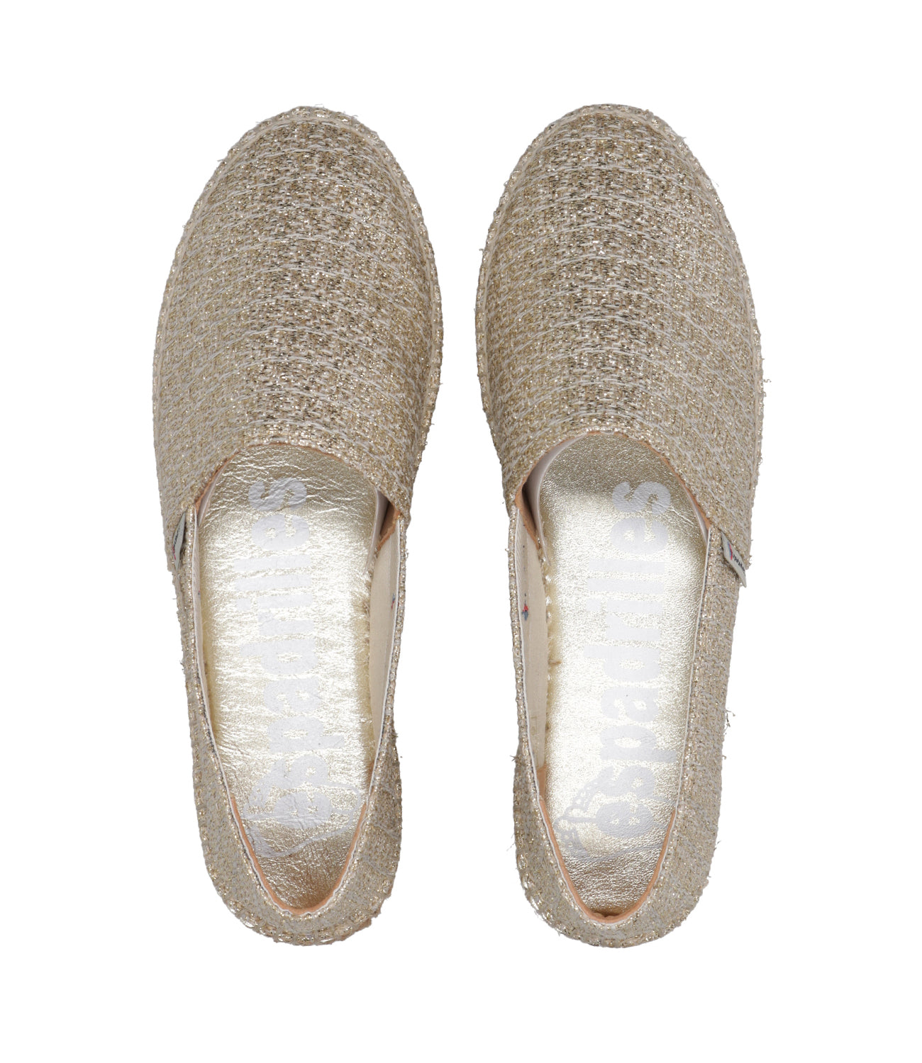 Espadrilles | Espadrillas Dudi Dol Platino