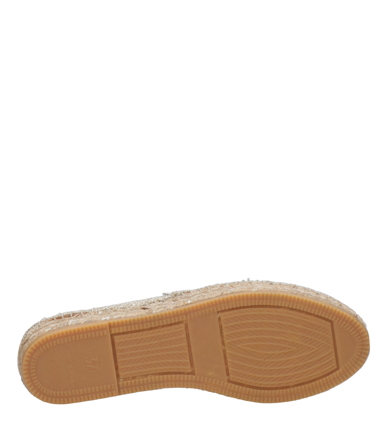 Espadrilles | Espadrillas Dudi Dol Platino
