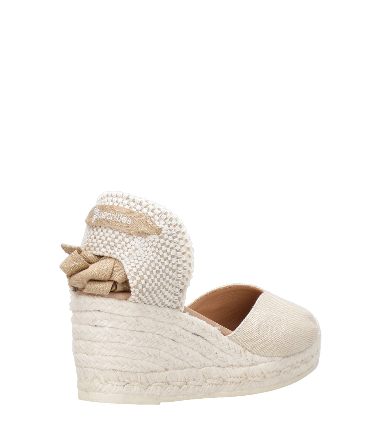 Espadrilles | Sandalo Rof Lux Naturale