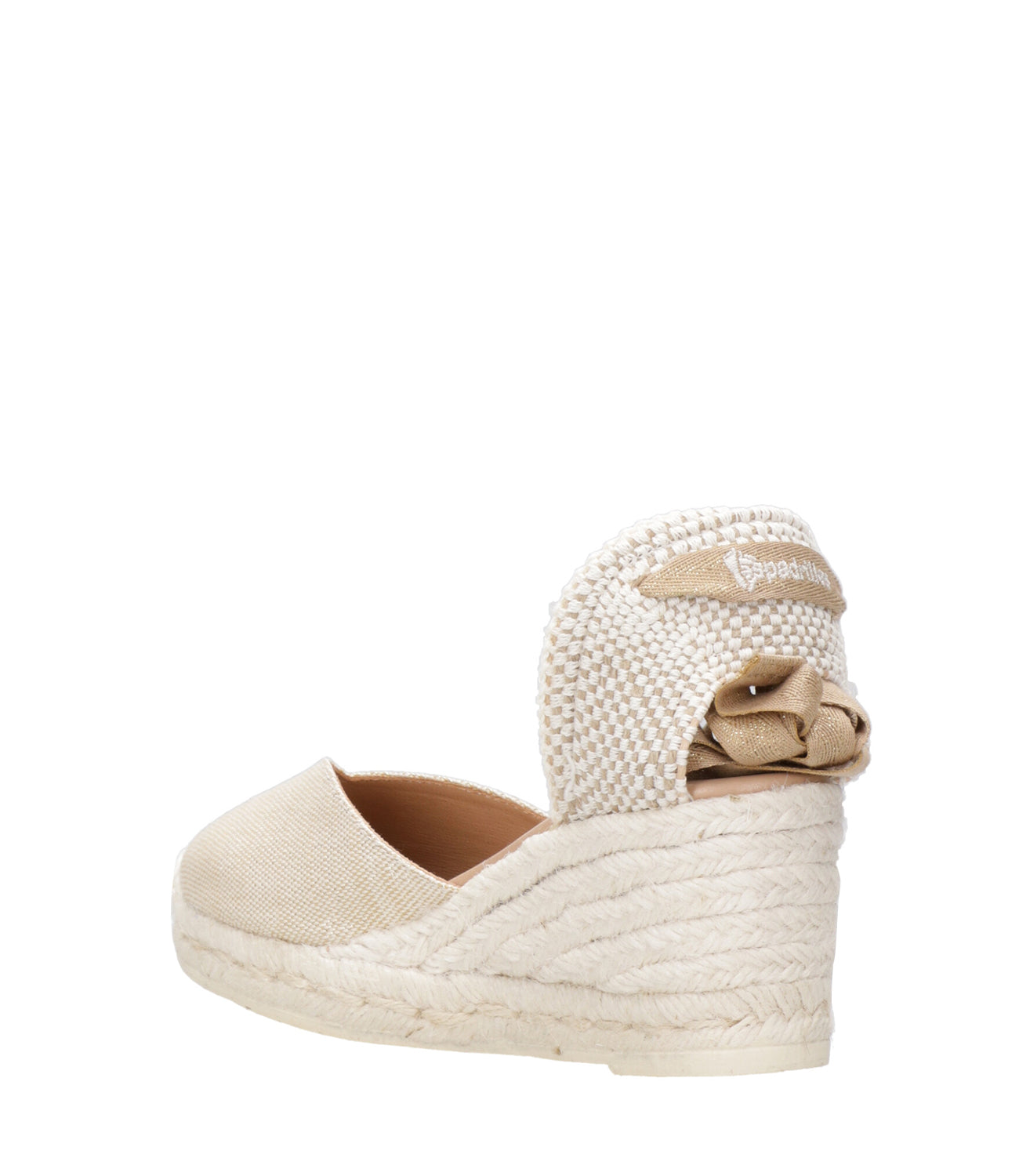 Espadrilles | Sandalo Rof Lux Naturale