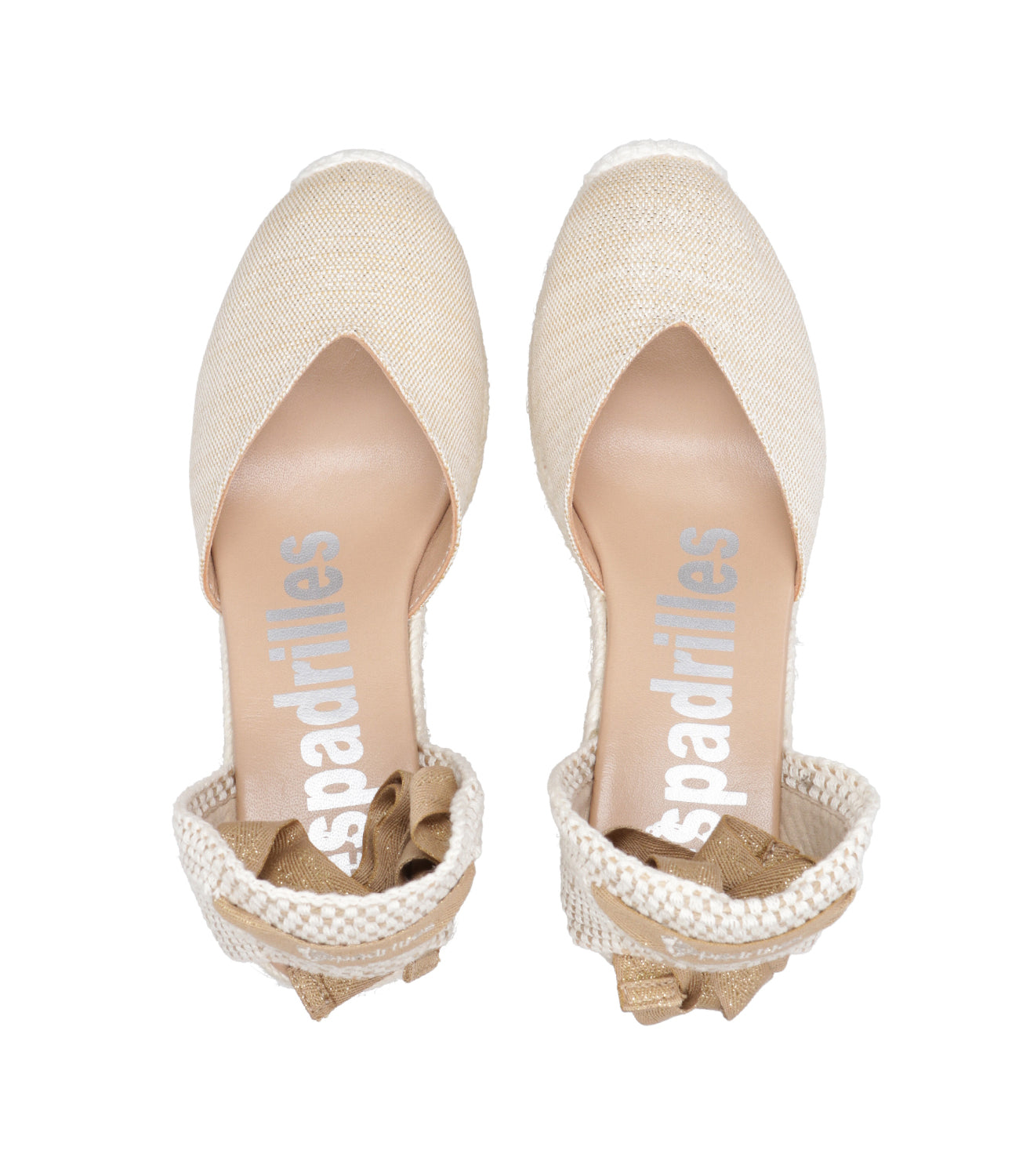 Espadrilles | Sandalo Rof Lux Naturale