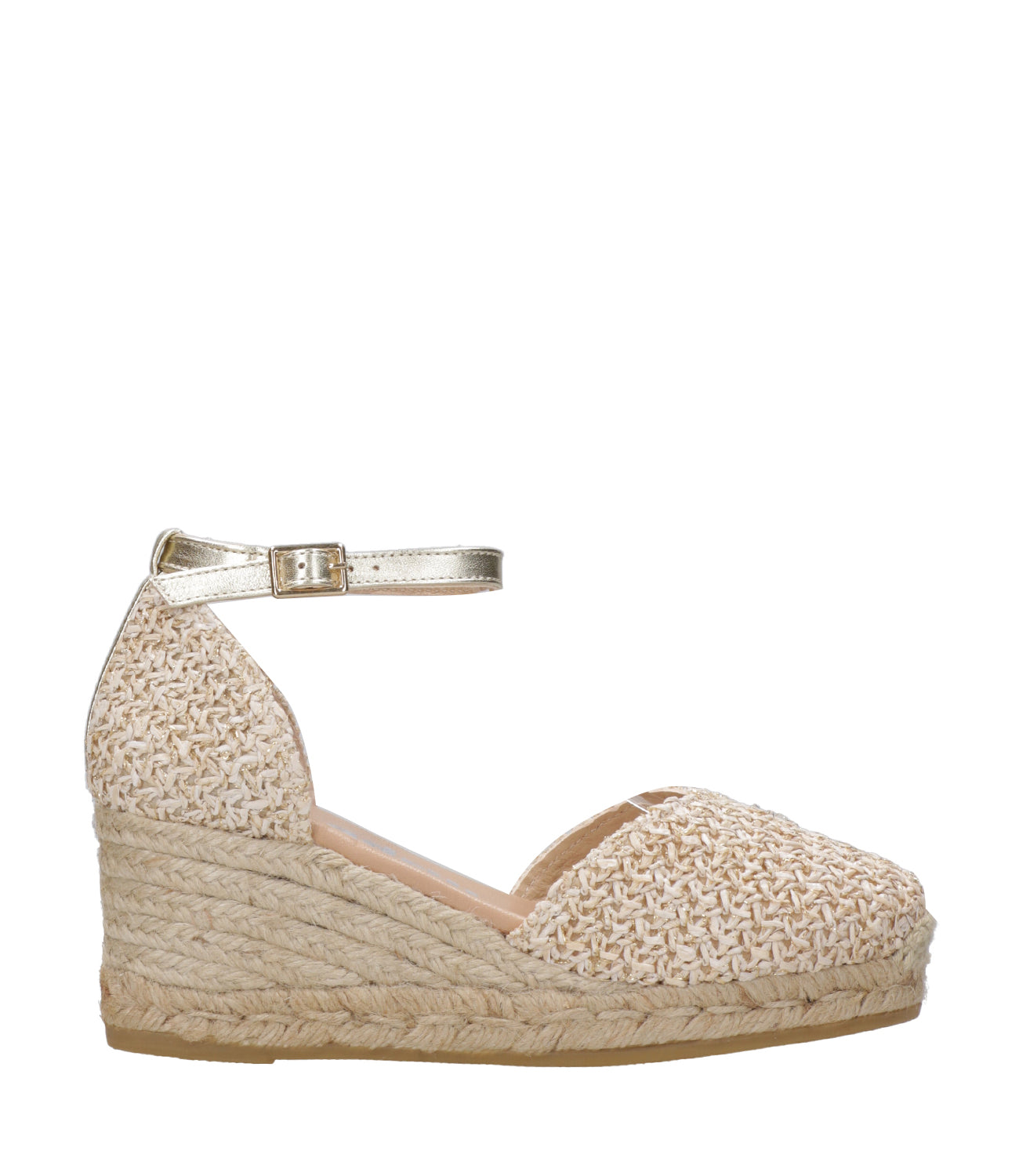 Espadrilles | Sandalo Rui Monte Oro
