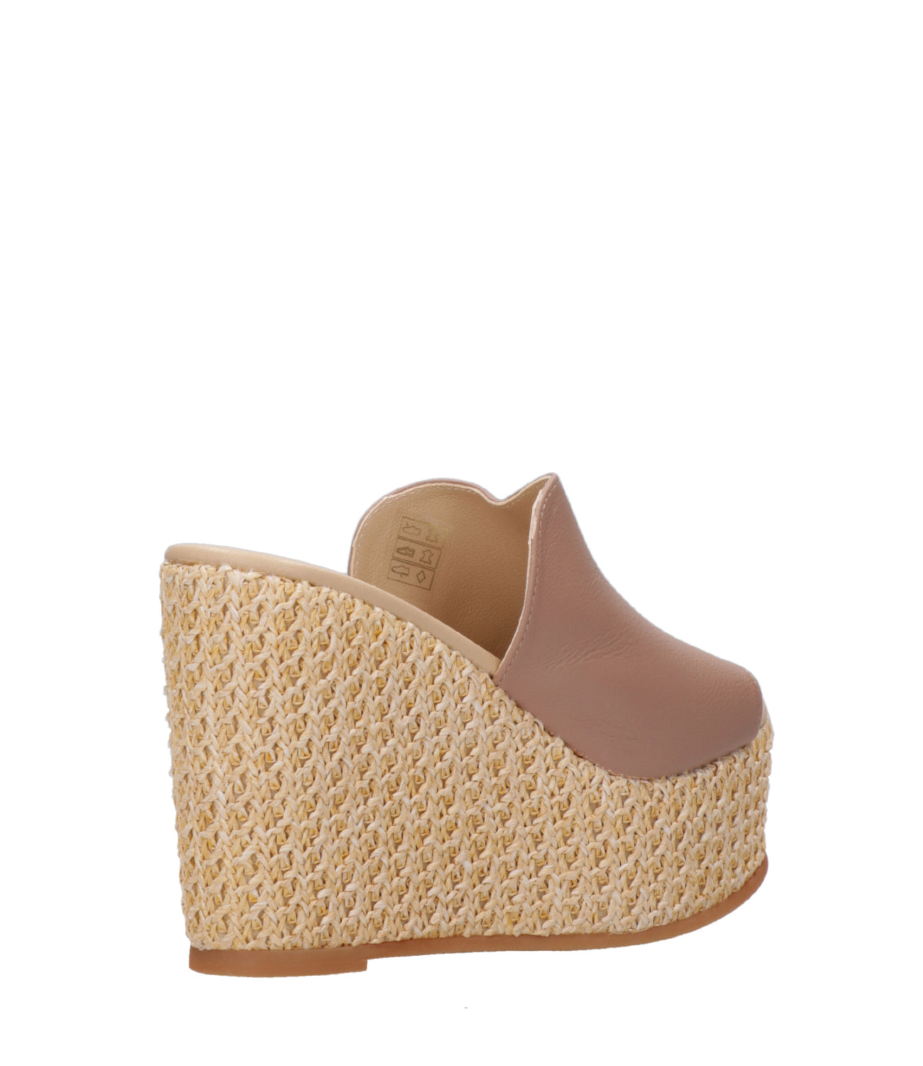 Espadrilles | Ciabatta Feli Pharos Cuoio
