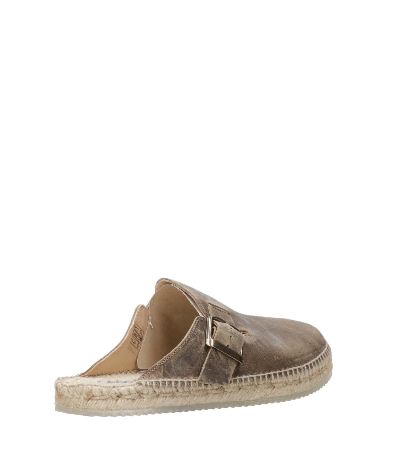 Espadrilles | Sabot Vosto Oil Moro