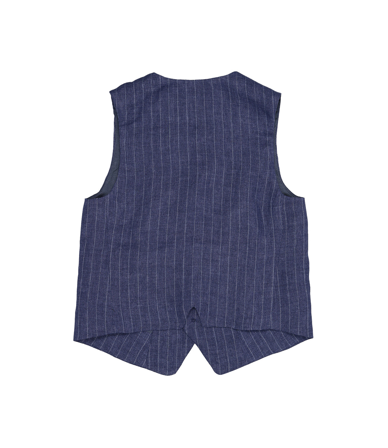 Fay Junior | Navy Blue and Ivory Vest