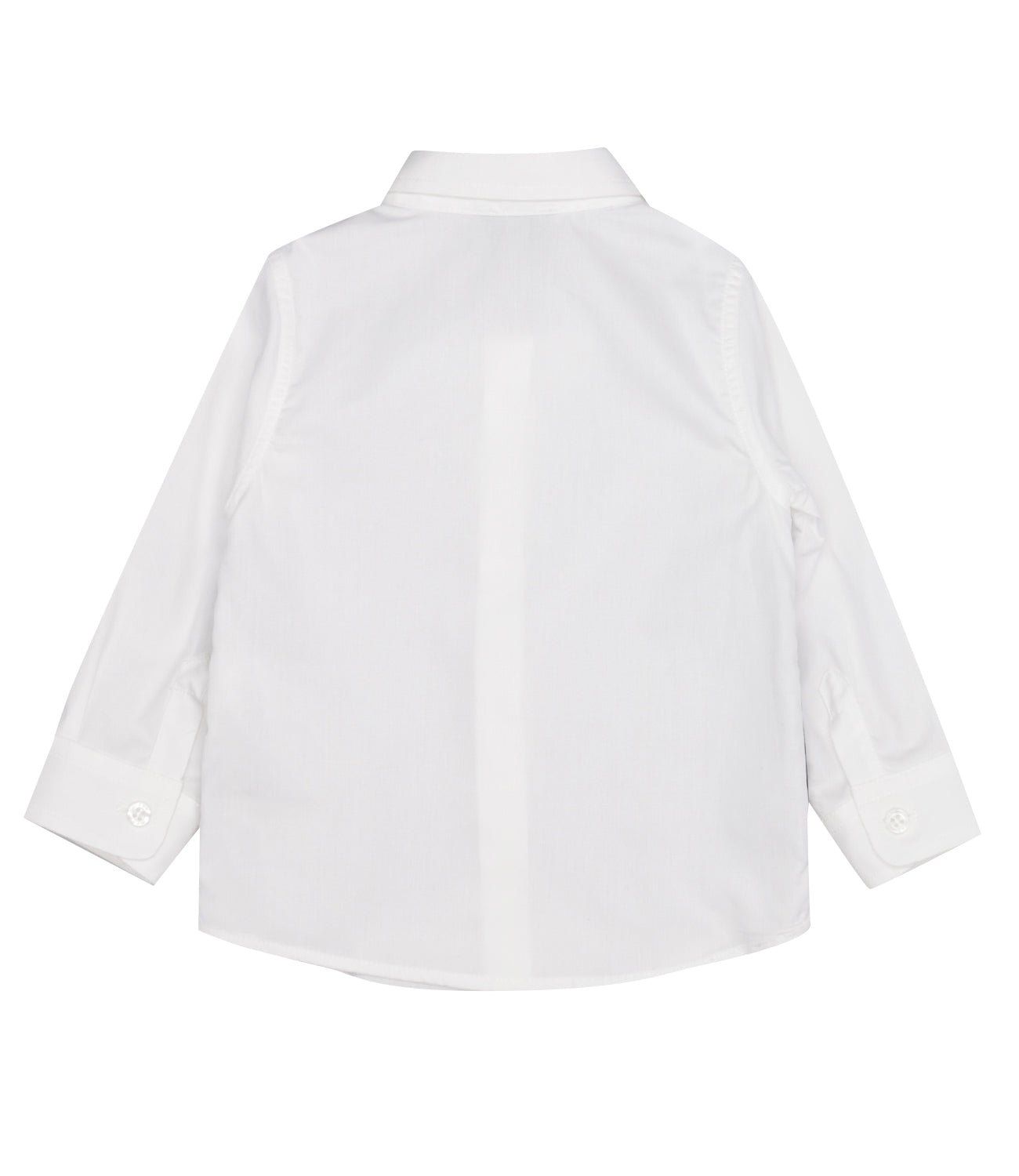 Fay Junior | Ivory and Blue Shirt