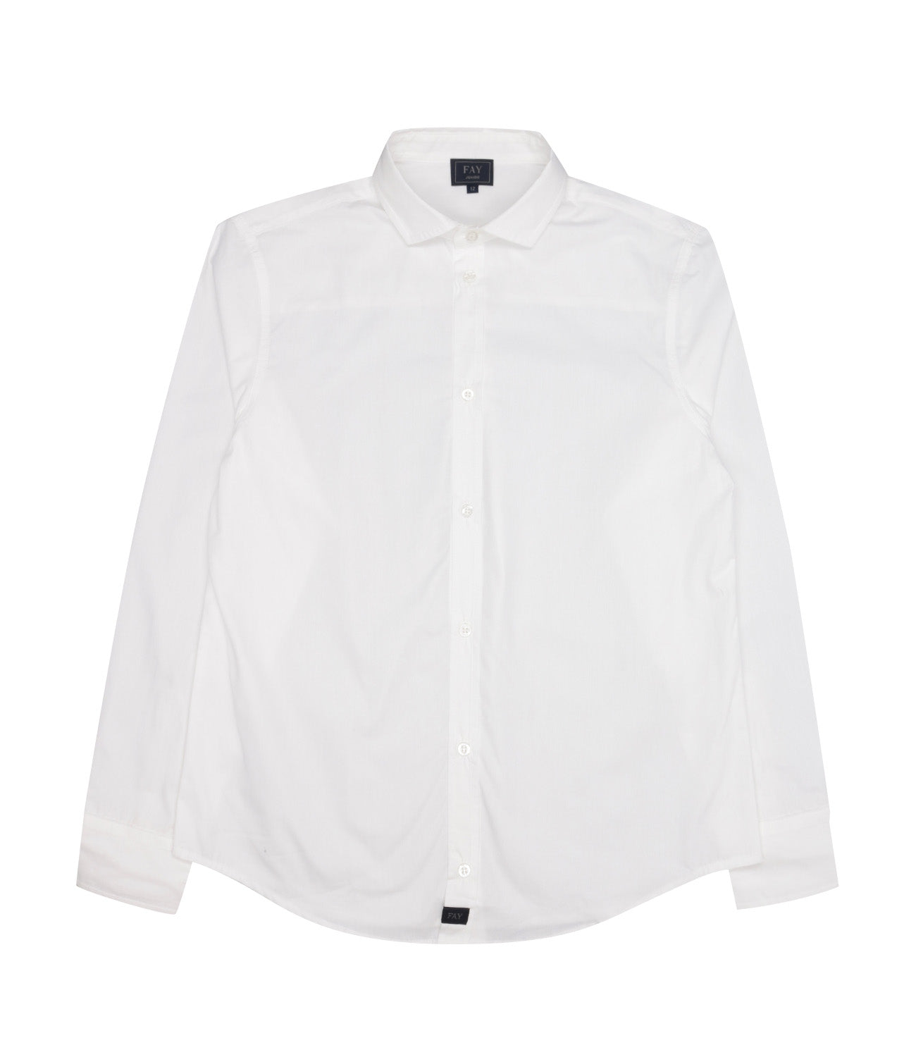 Fay Junior | Ivory Shirt