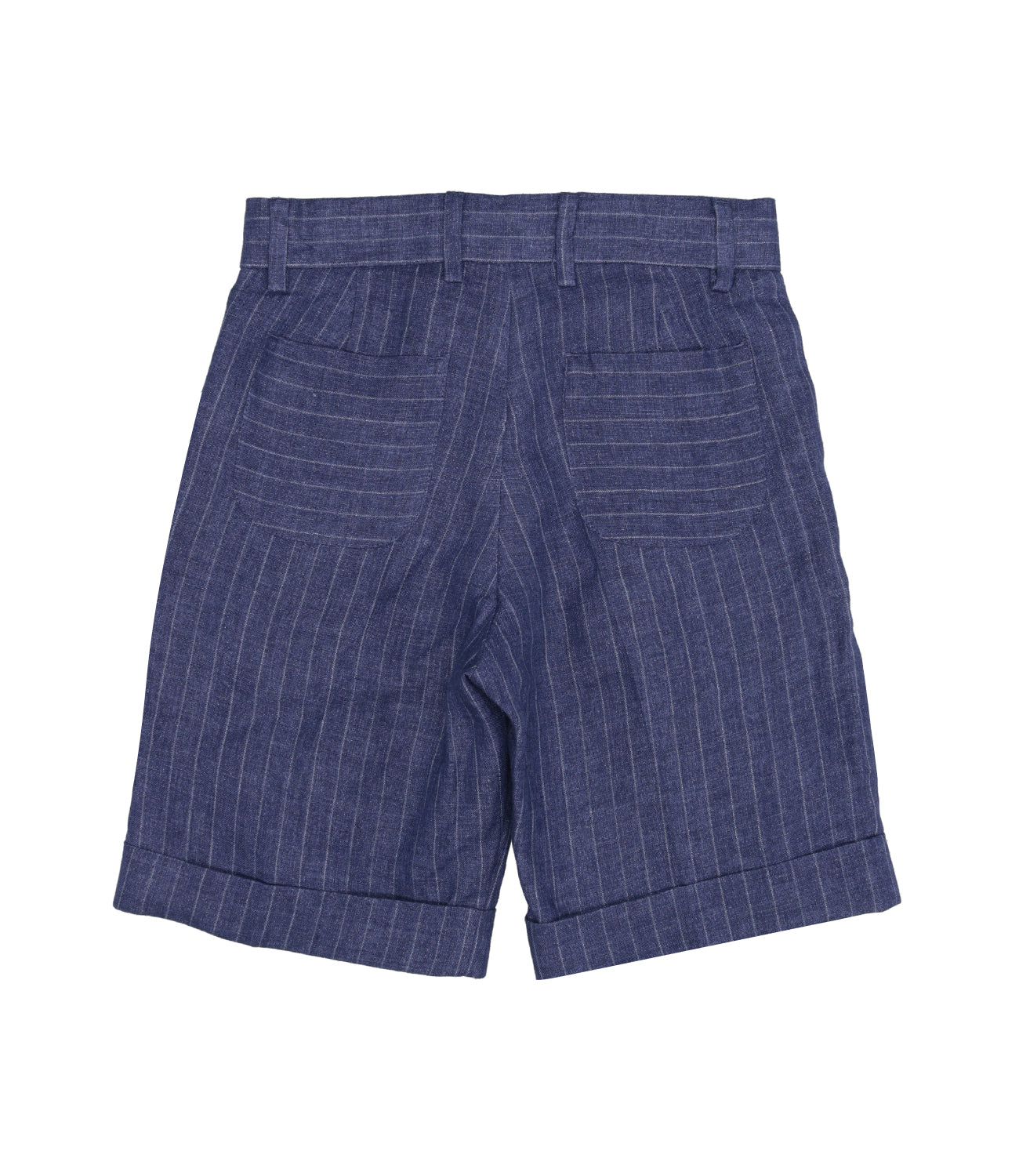 Fay Junior | Bermuda Blu navy e Avorio