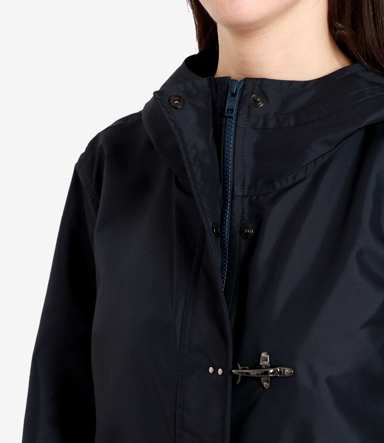 Fay | Parka Navy Blue
