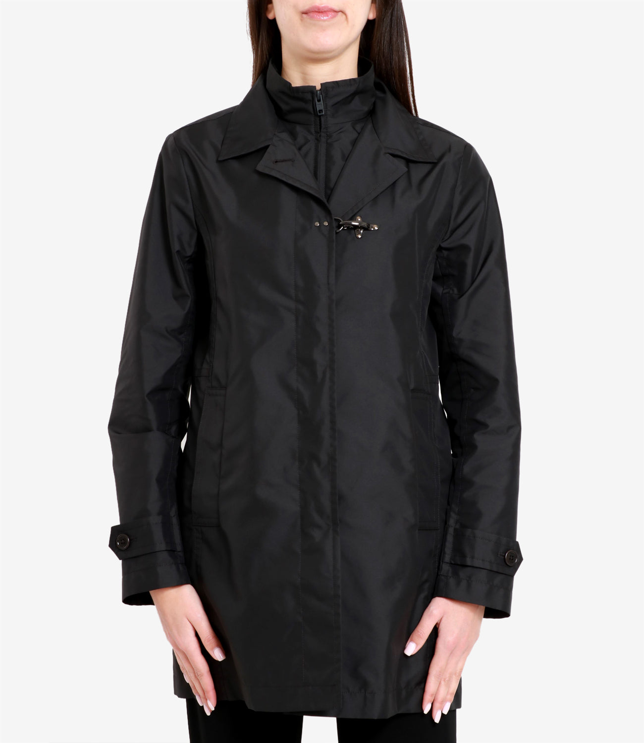 Fay | Virginia Morning Jacket Black