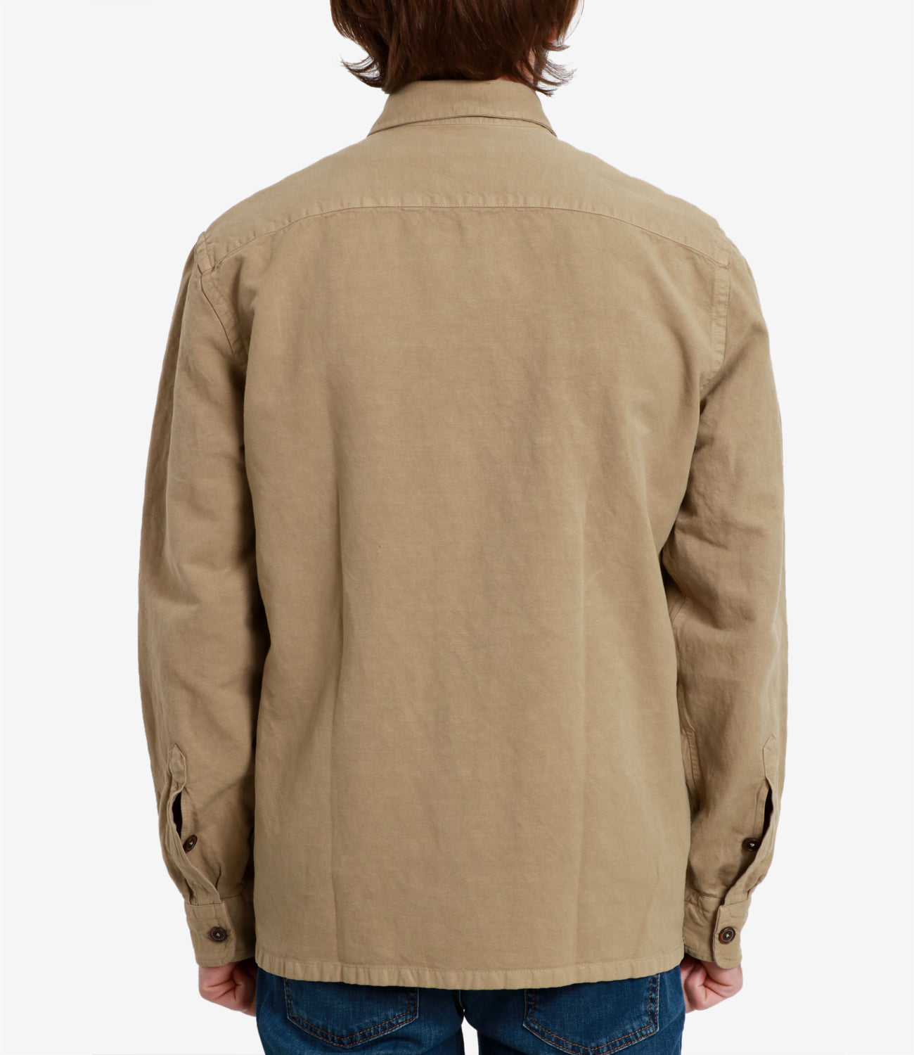 Fay | Khaki Shirt