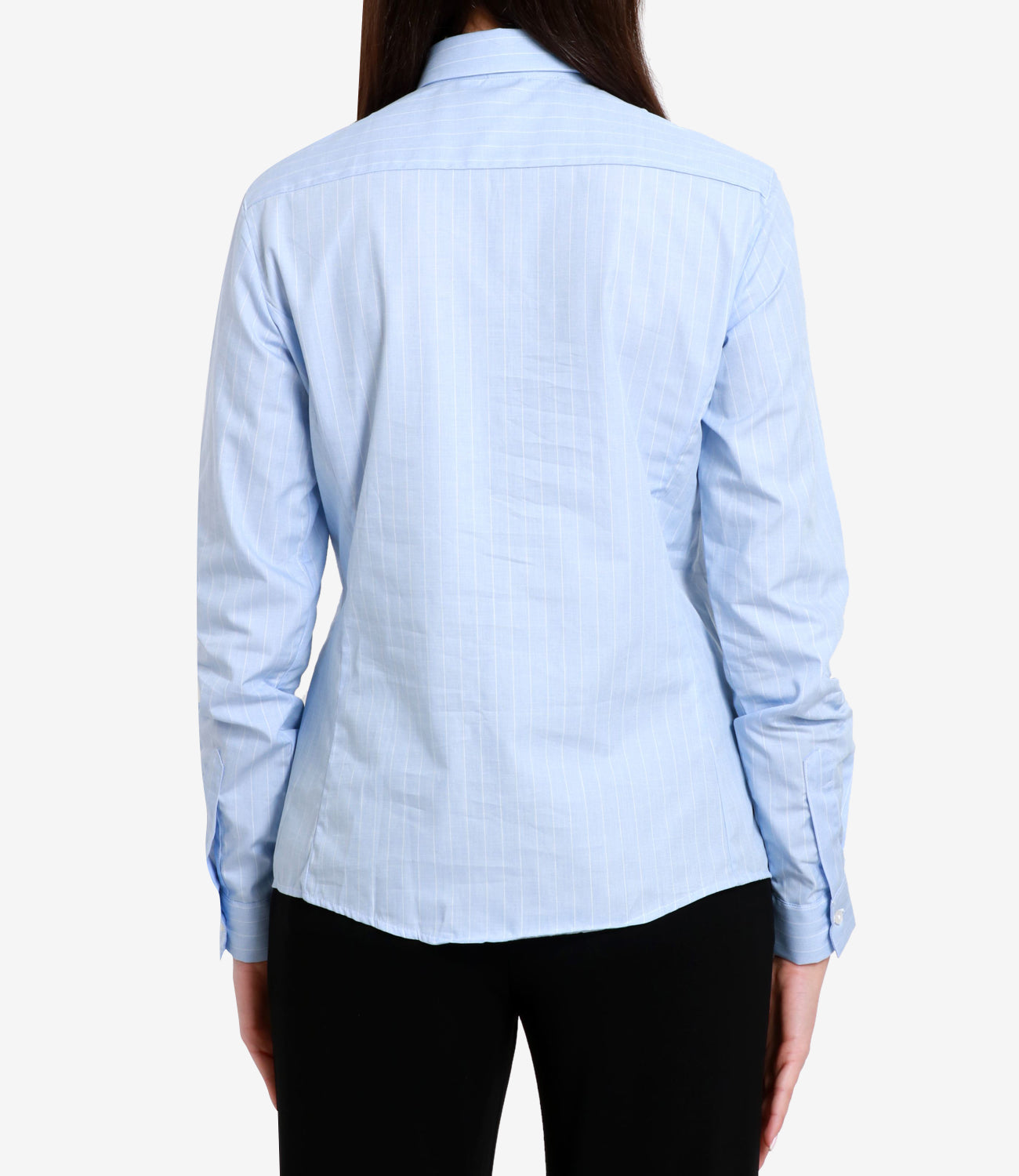Fay | Camicia Celeste e Bianca