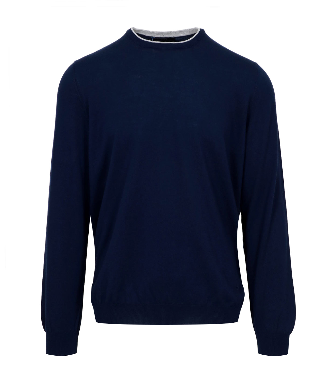 Fay | Maglia Blu e Grigio