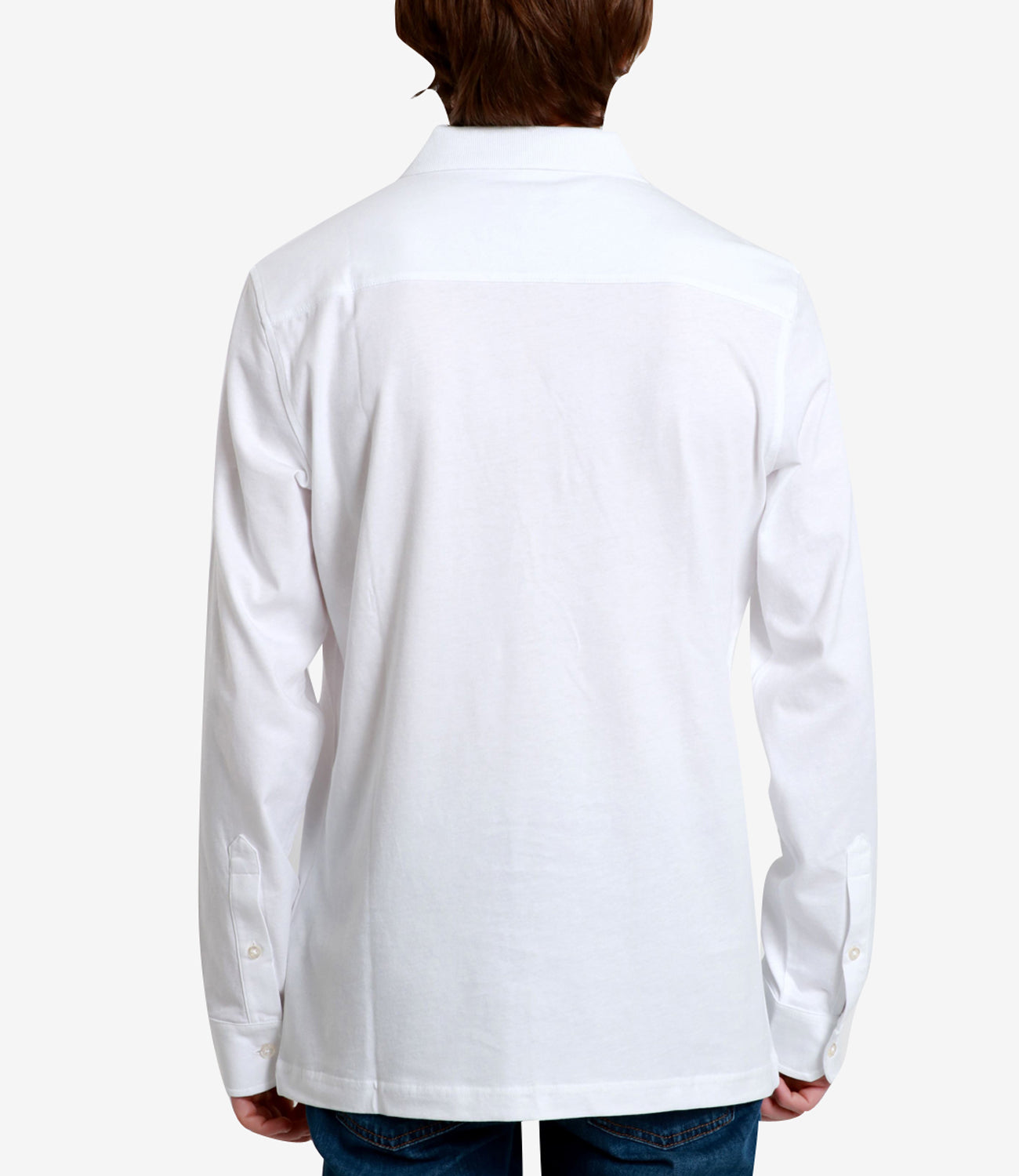 Fay | Polo Bianco