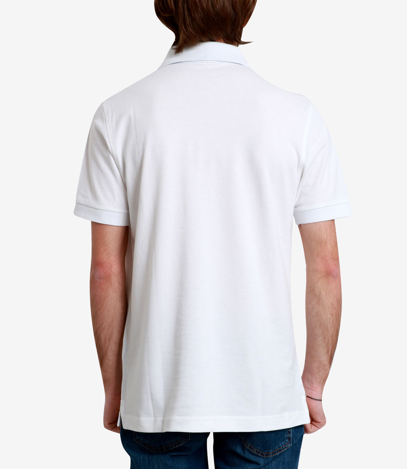Fay | Polo Bianco
