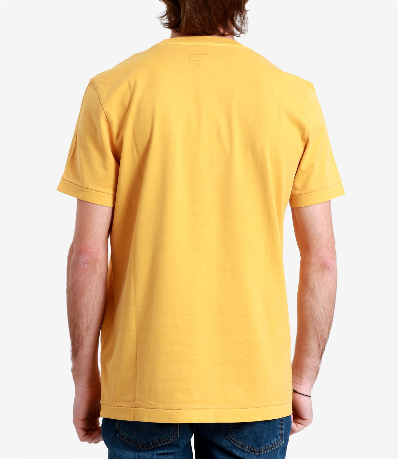 Fay | T-Shirt Senape