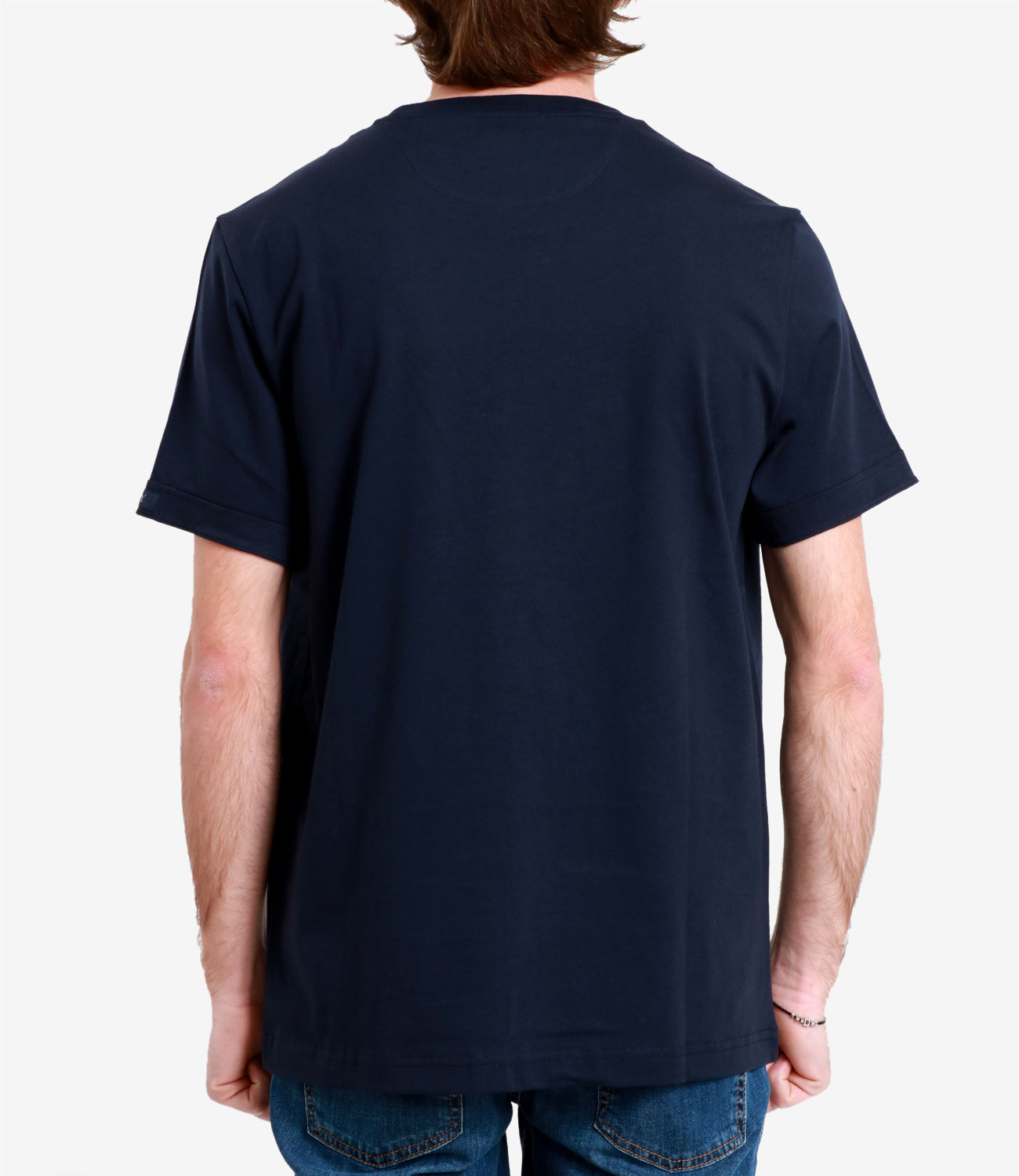 Fay | T-Shirt Blu navy