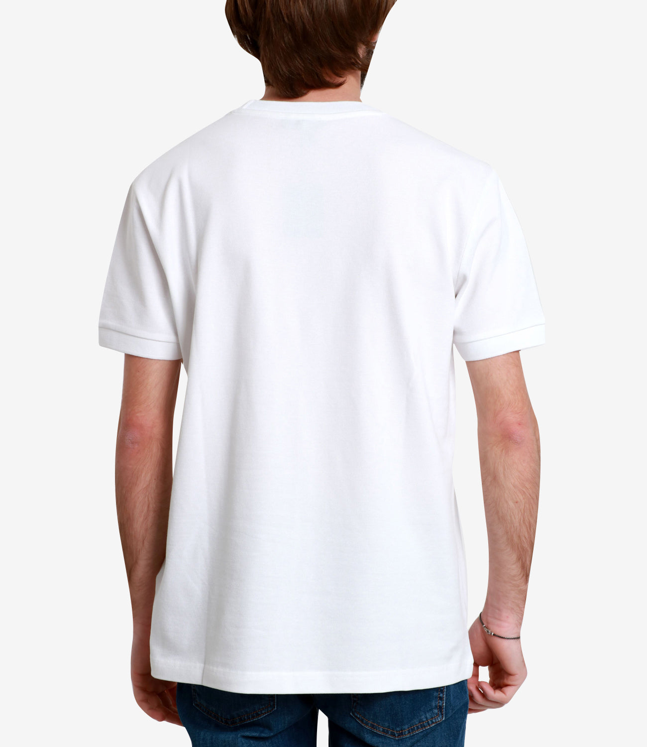 Fay | White T-Shirt