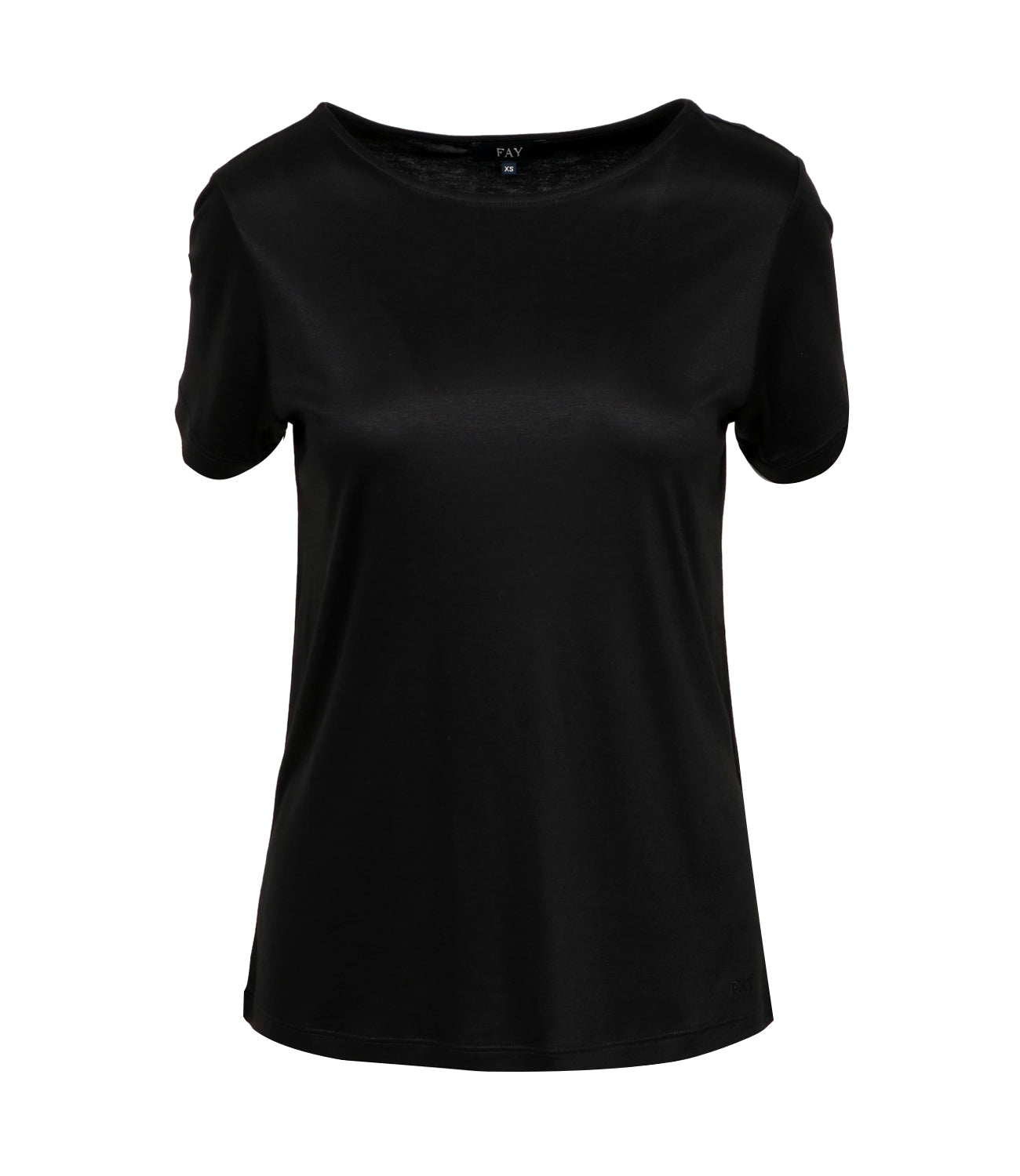 Fay | Black Blouse