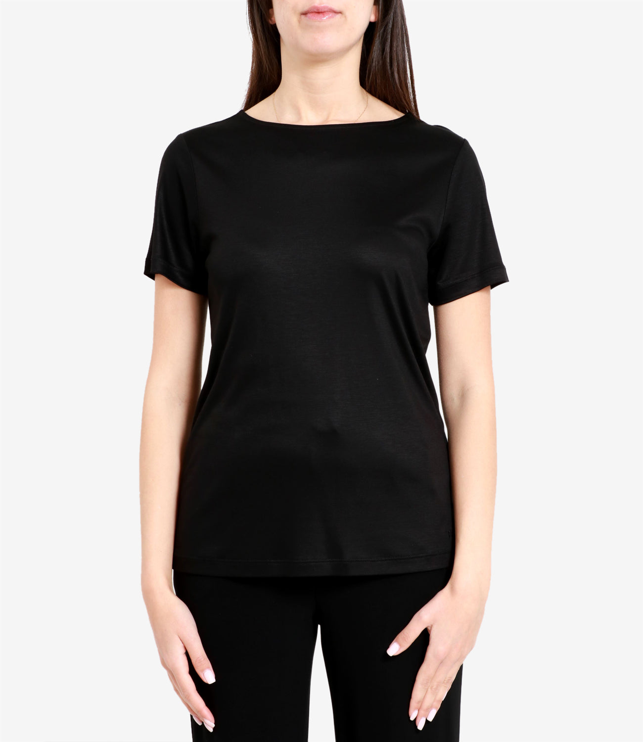 Fay | Black Blouse