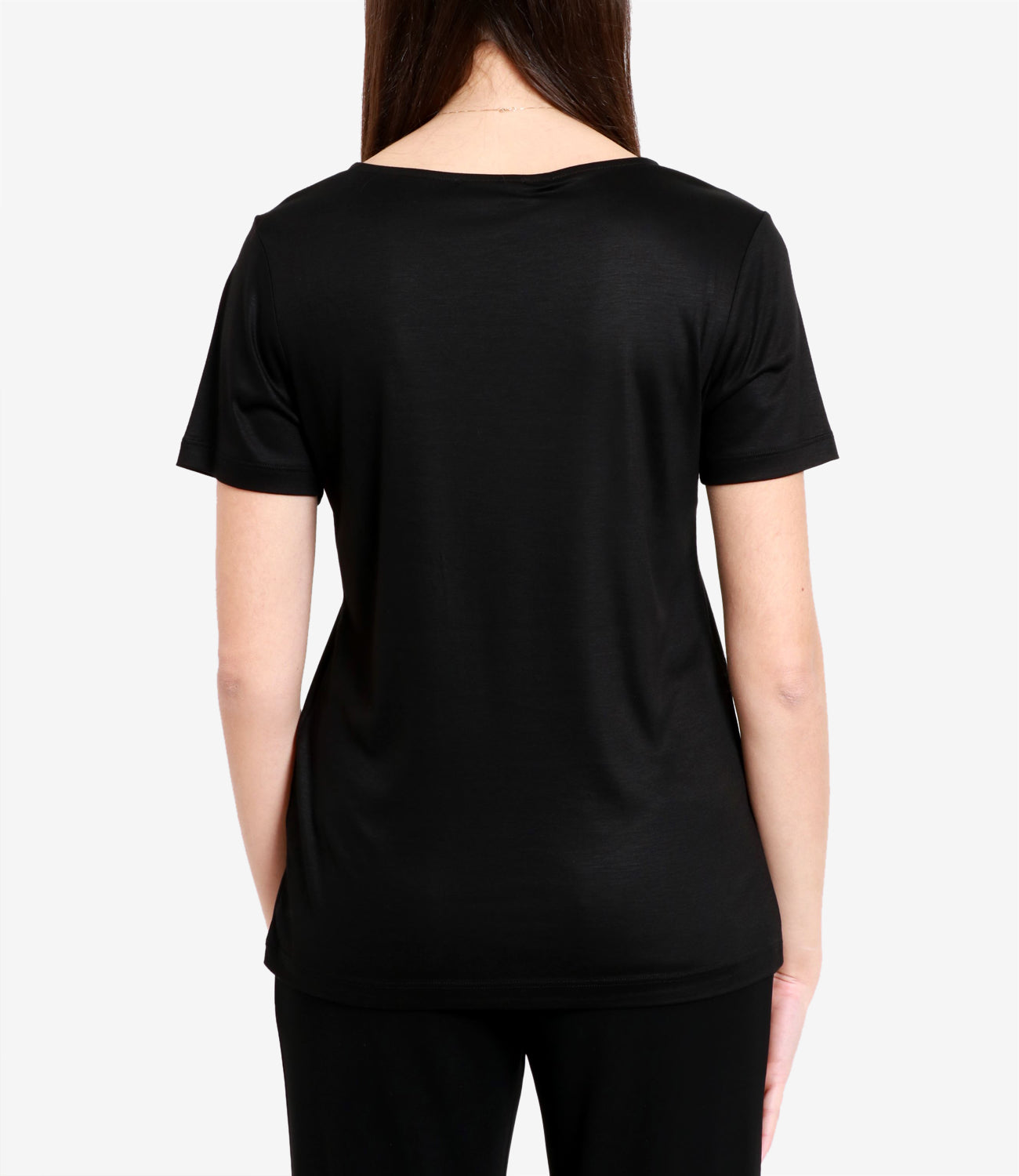 Fay | Black Blouse