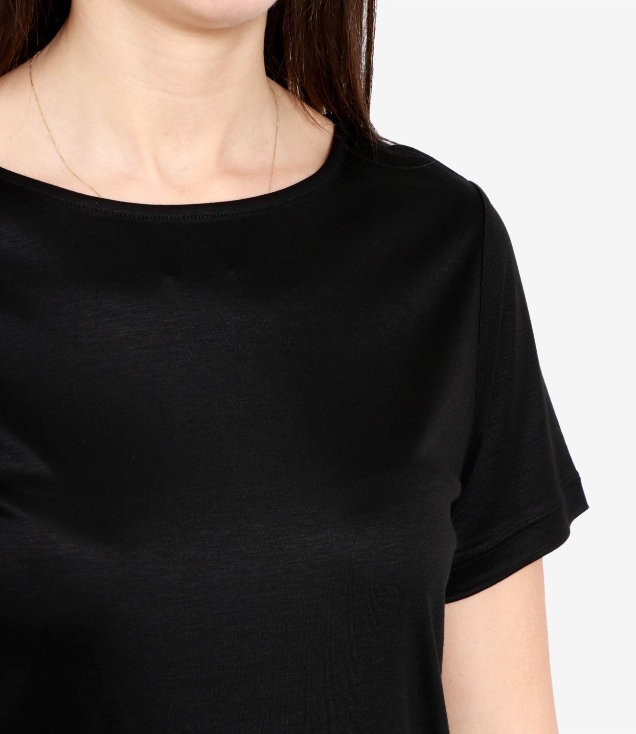 Fay | Black Blouse