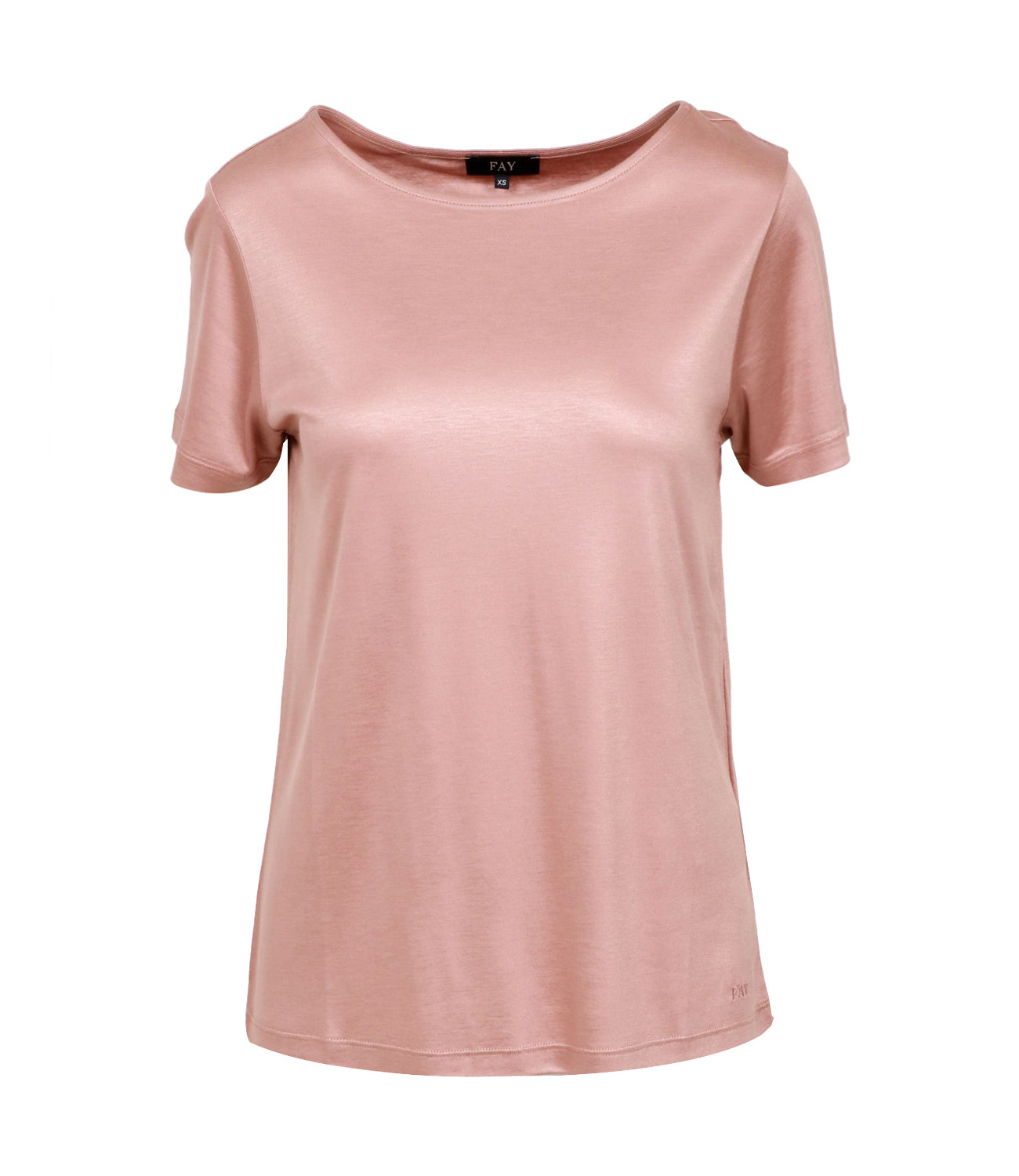 Fay | Antique Pink Blouse