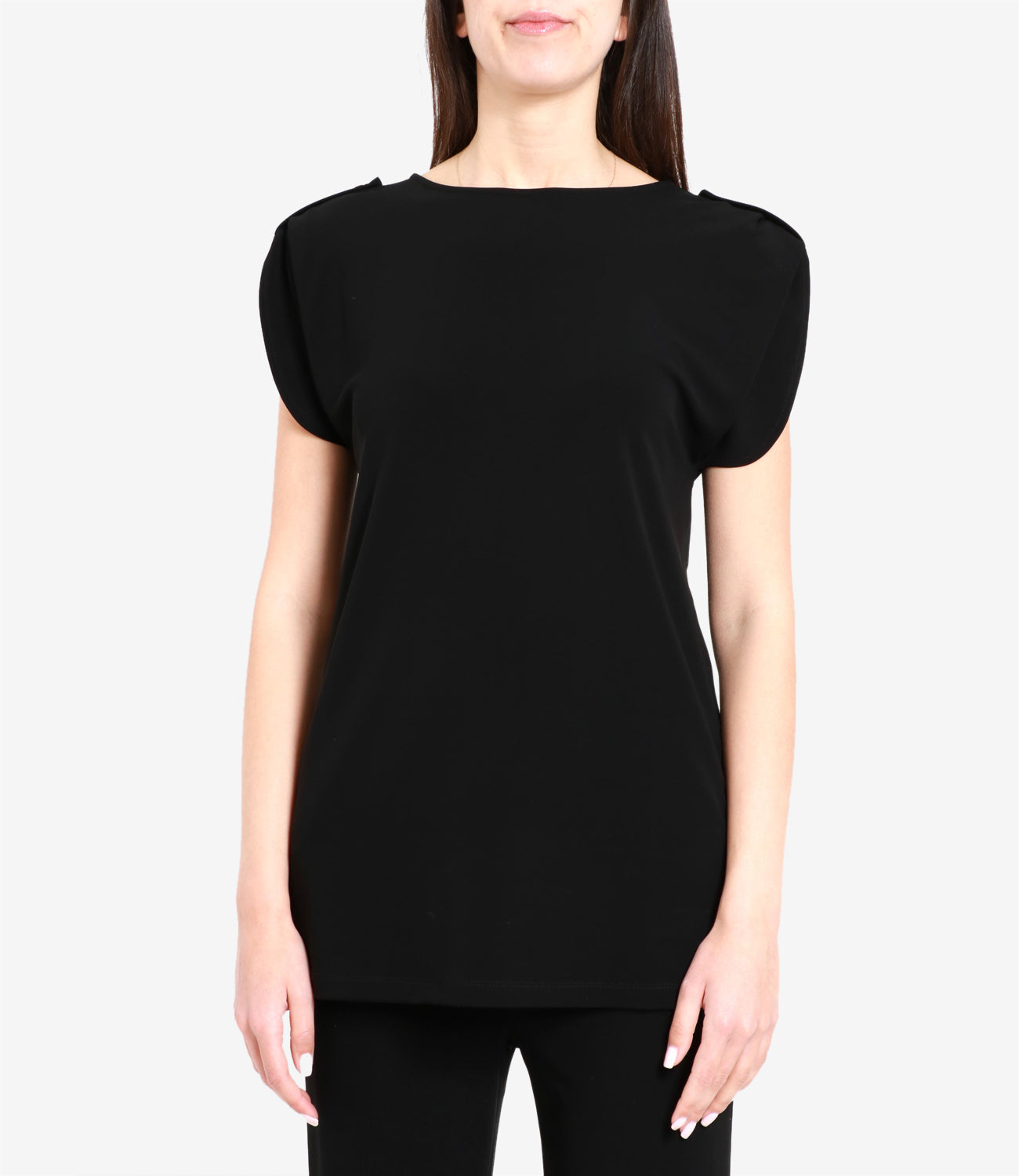 Fay | Black Blouse