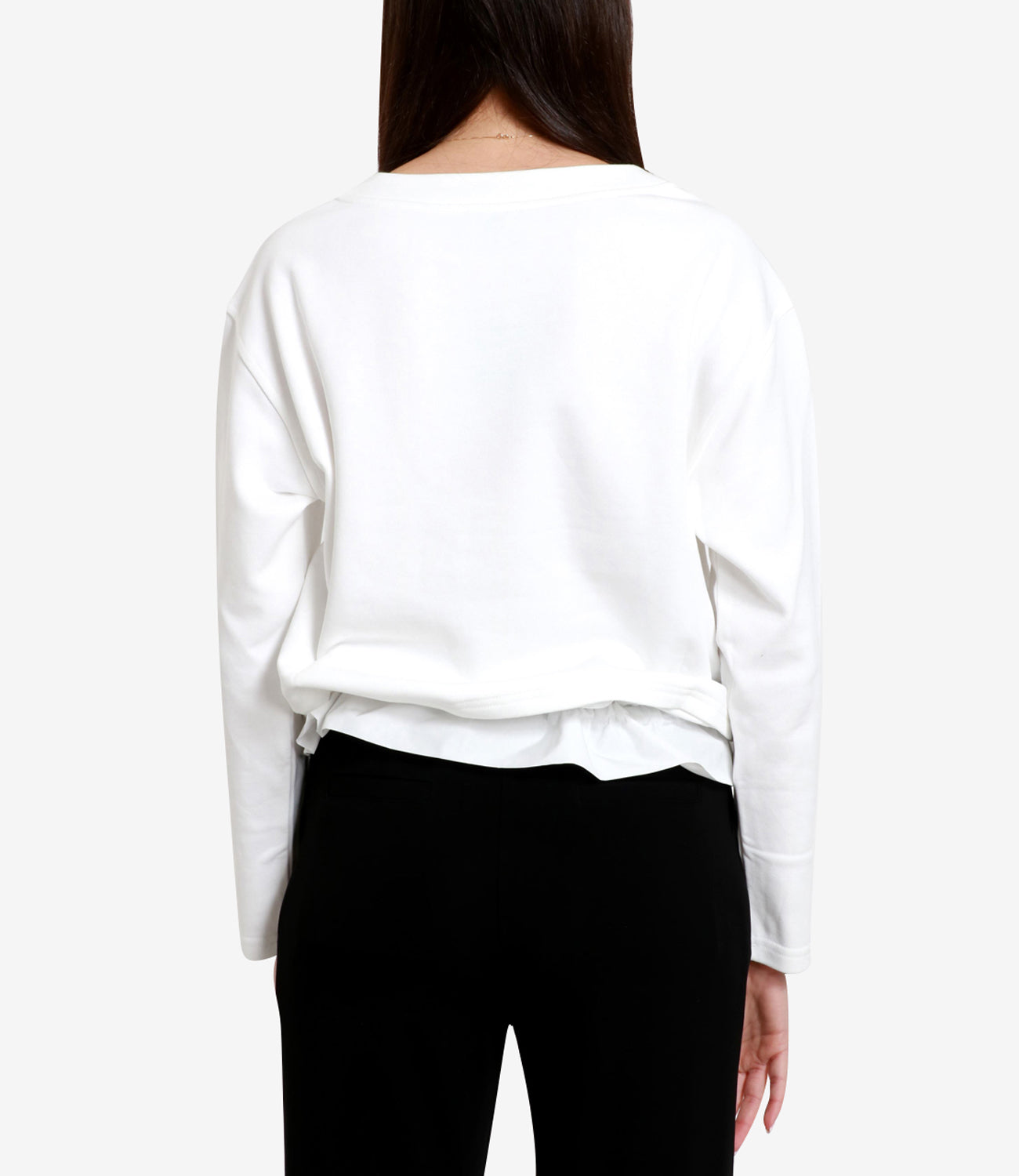 Fay | Felpa Bianca