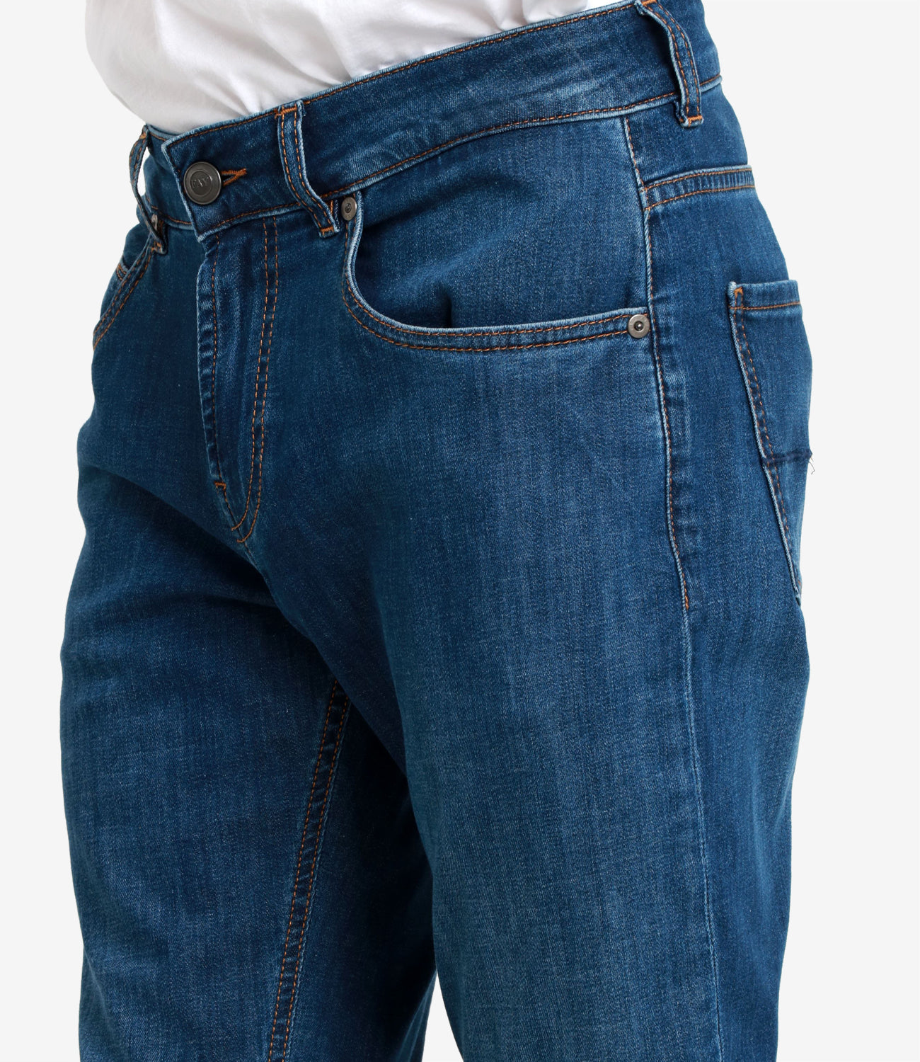 Fay | Denim Medium Jeans