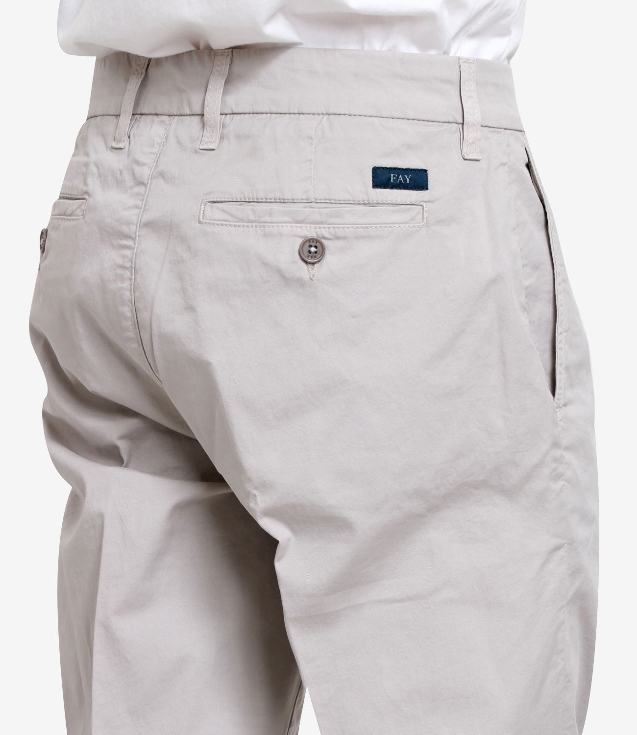 Fay | Pantalone Tortora