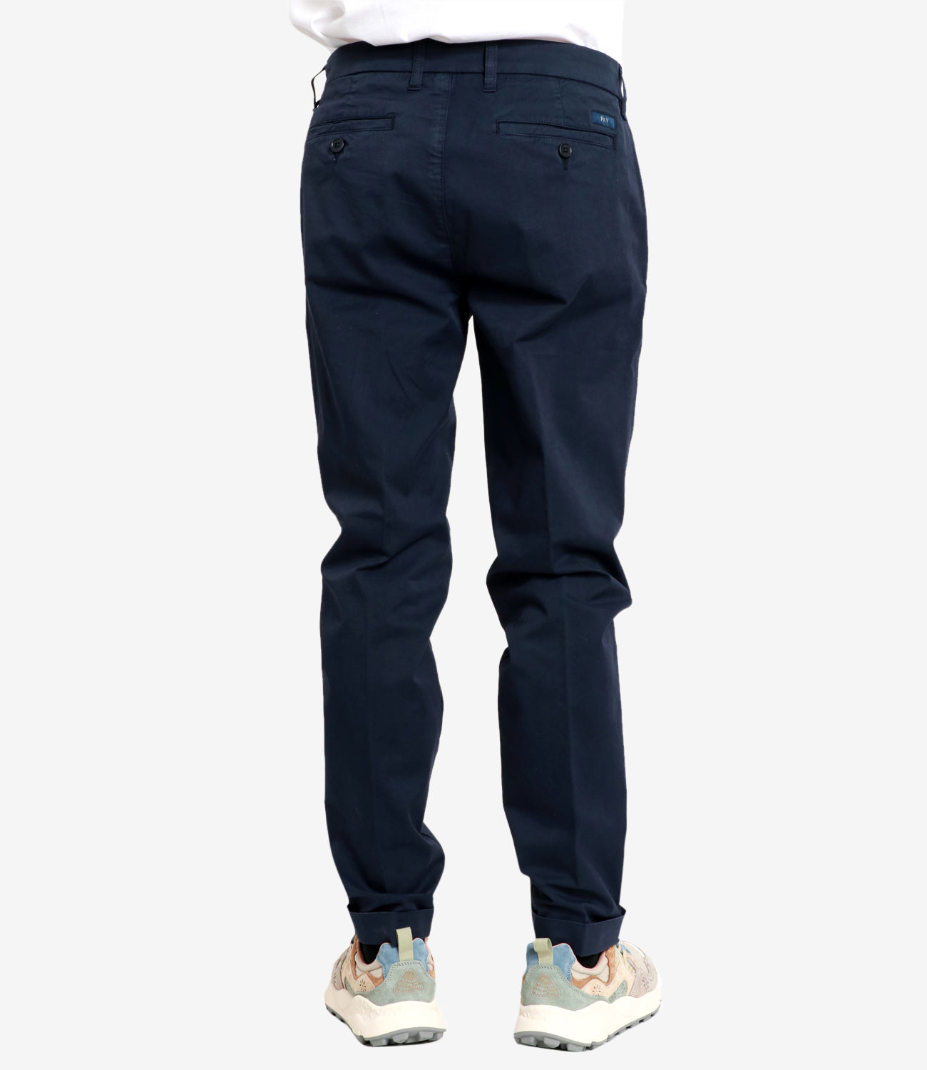 Fay | Pantalone Blu navy
