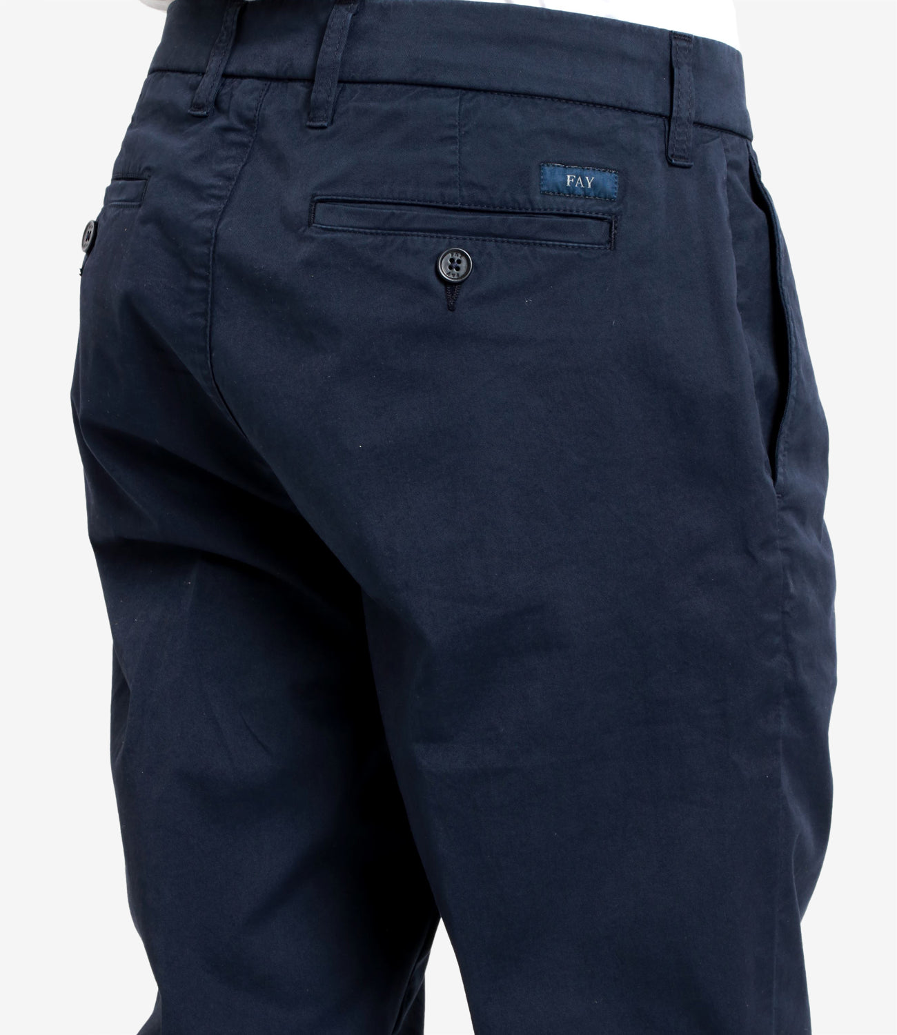 Fay | Pantalone Blu navy