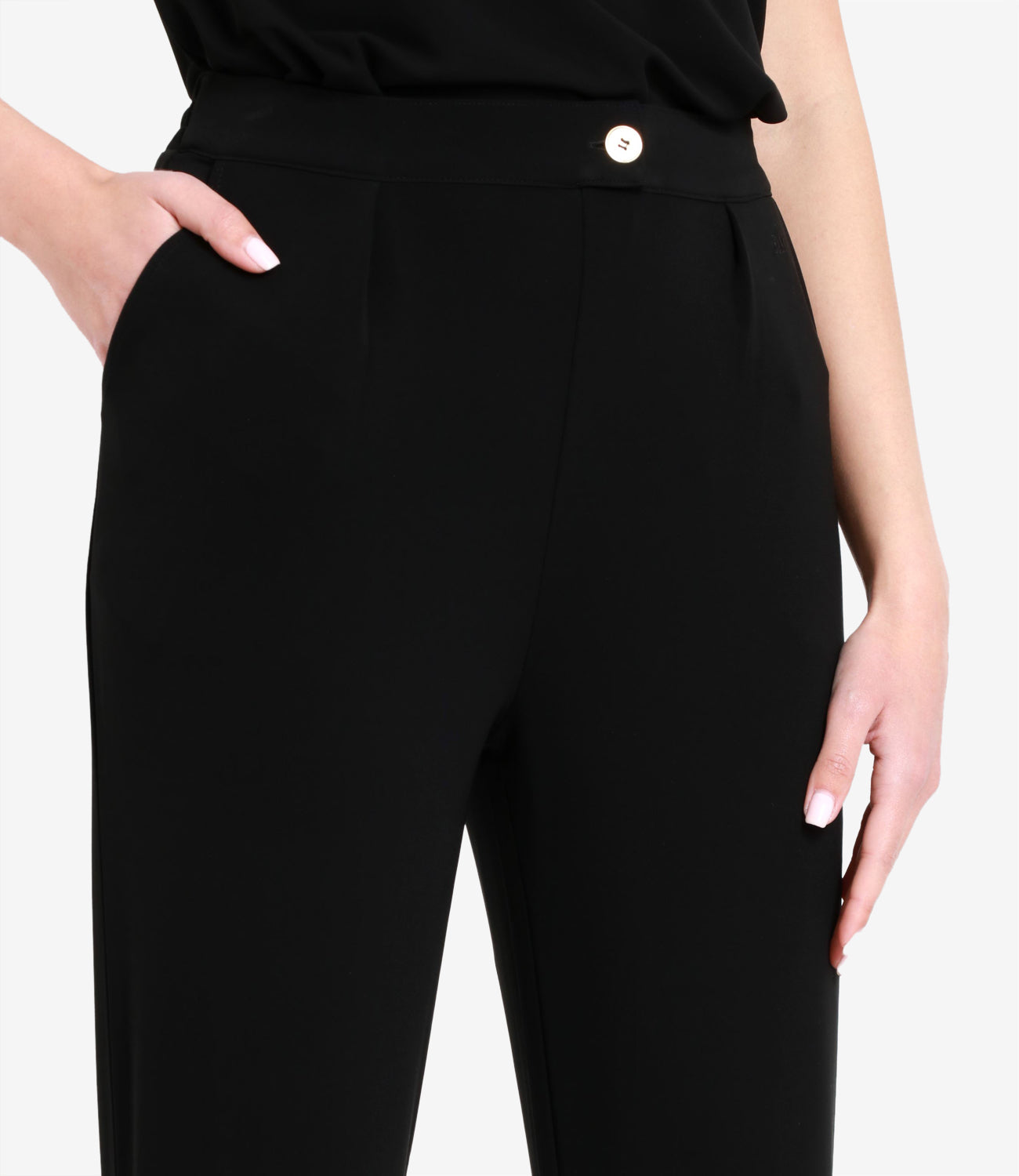 Fay | Pantalone Nero