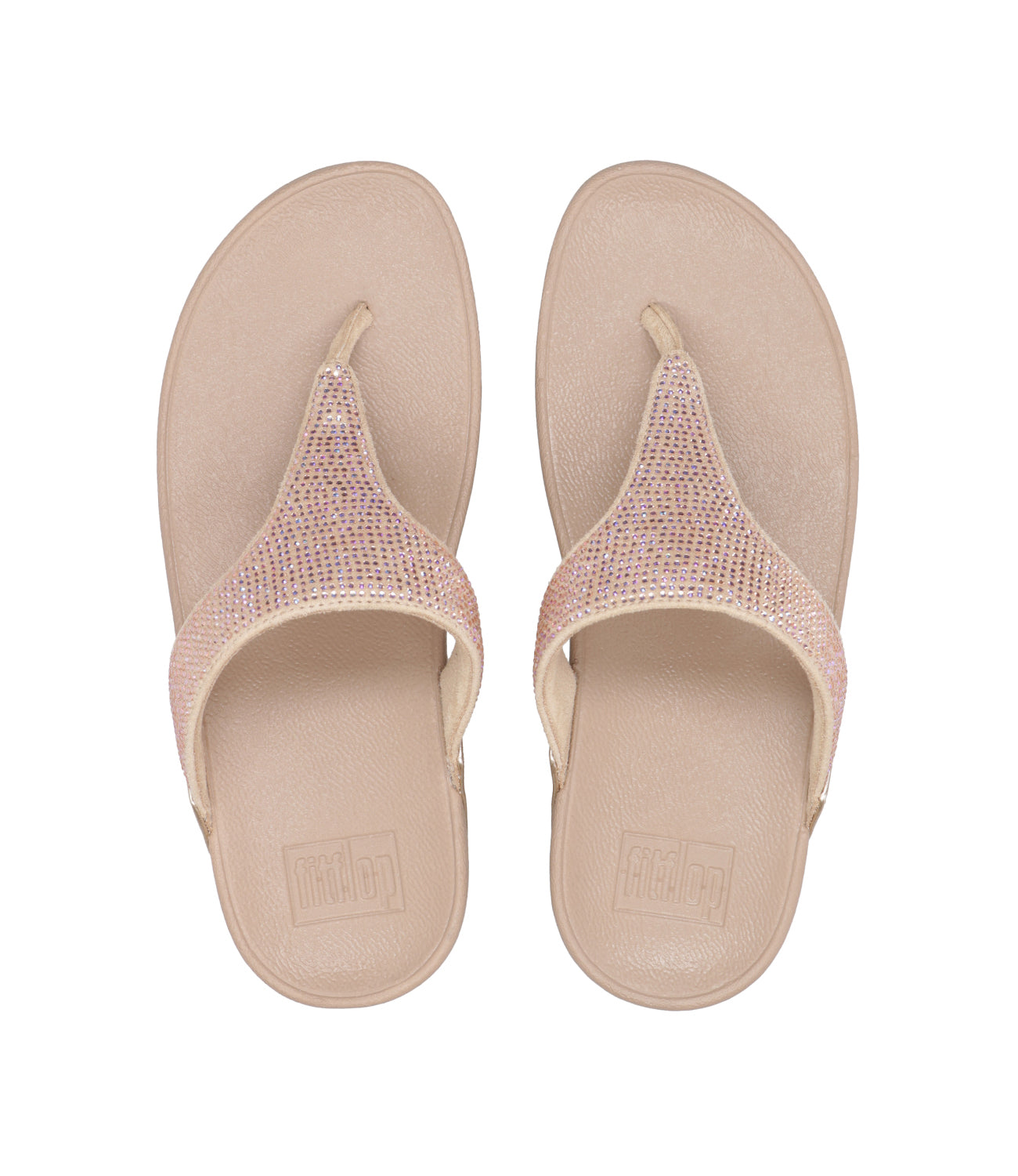 Ftitflop | Infradito Lulu Toepost Beige