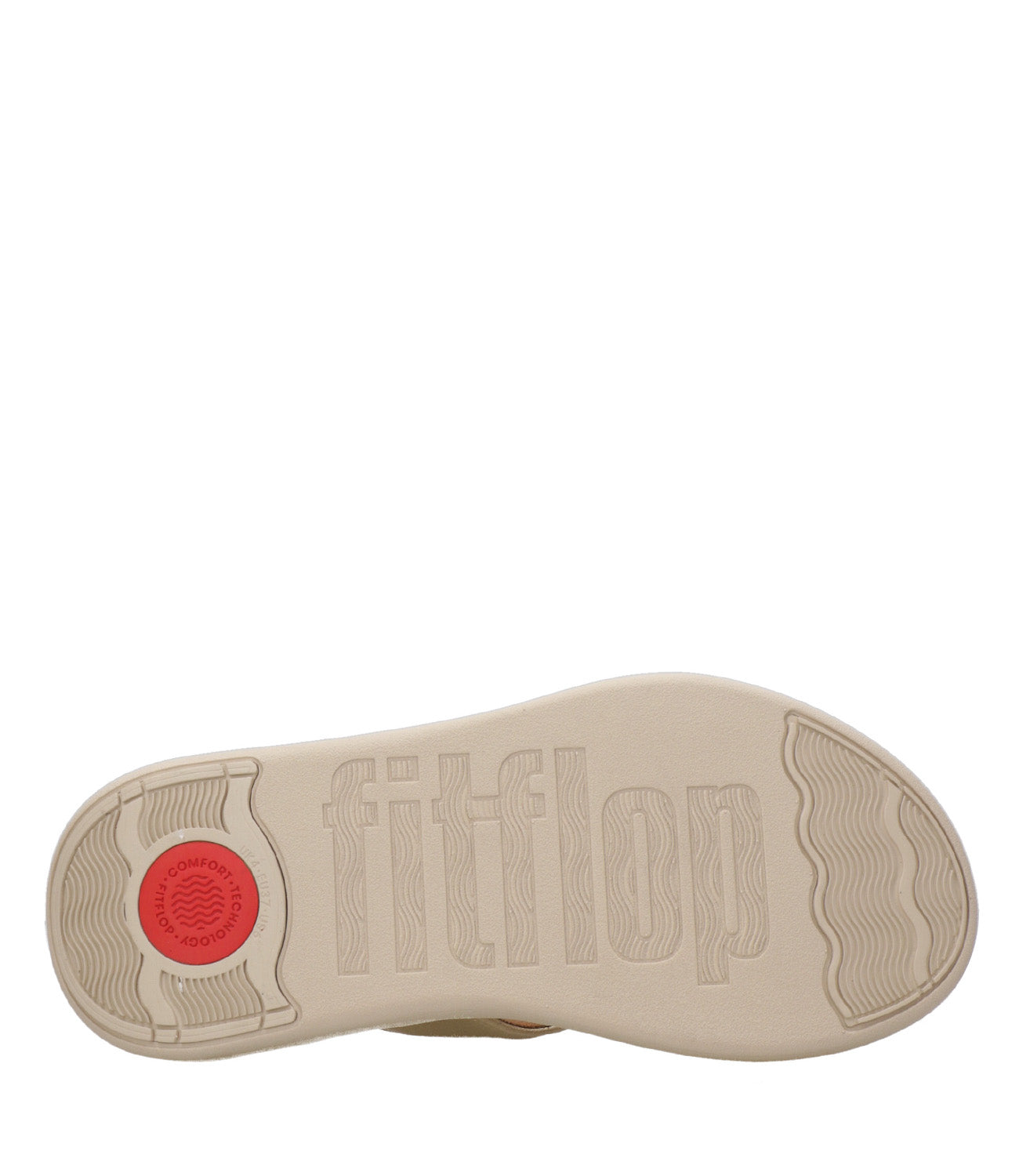 Ftitflop | Infradito F-Mode Go Regolabili Platino