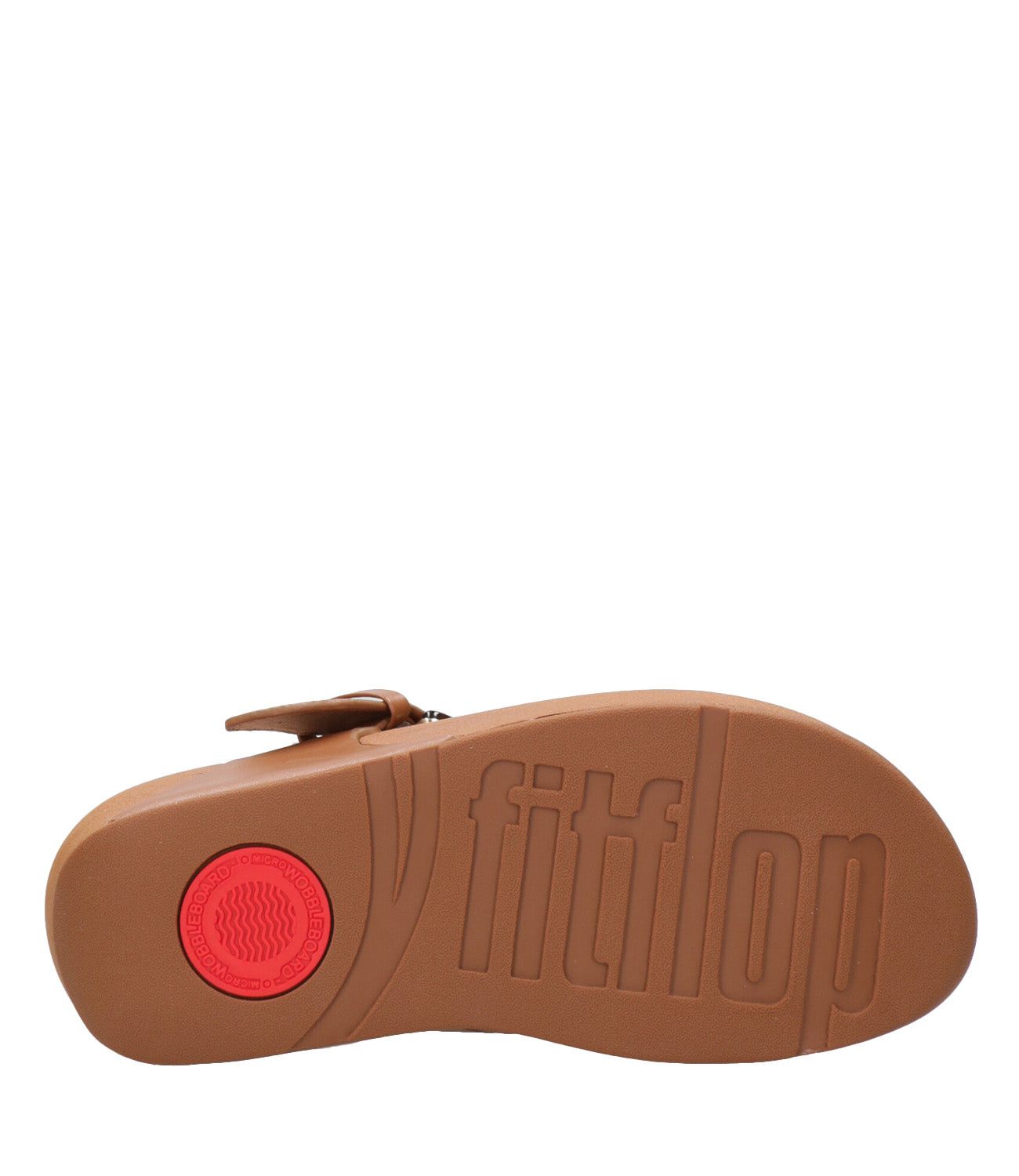 Ftitflop | Infradito Lulu con Fibbia in resina Cuoio