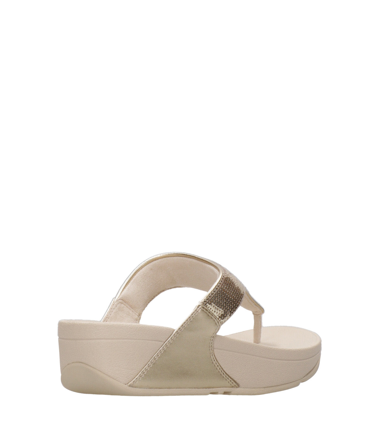 Ftitflop | Infradito Lulu Platino