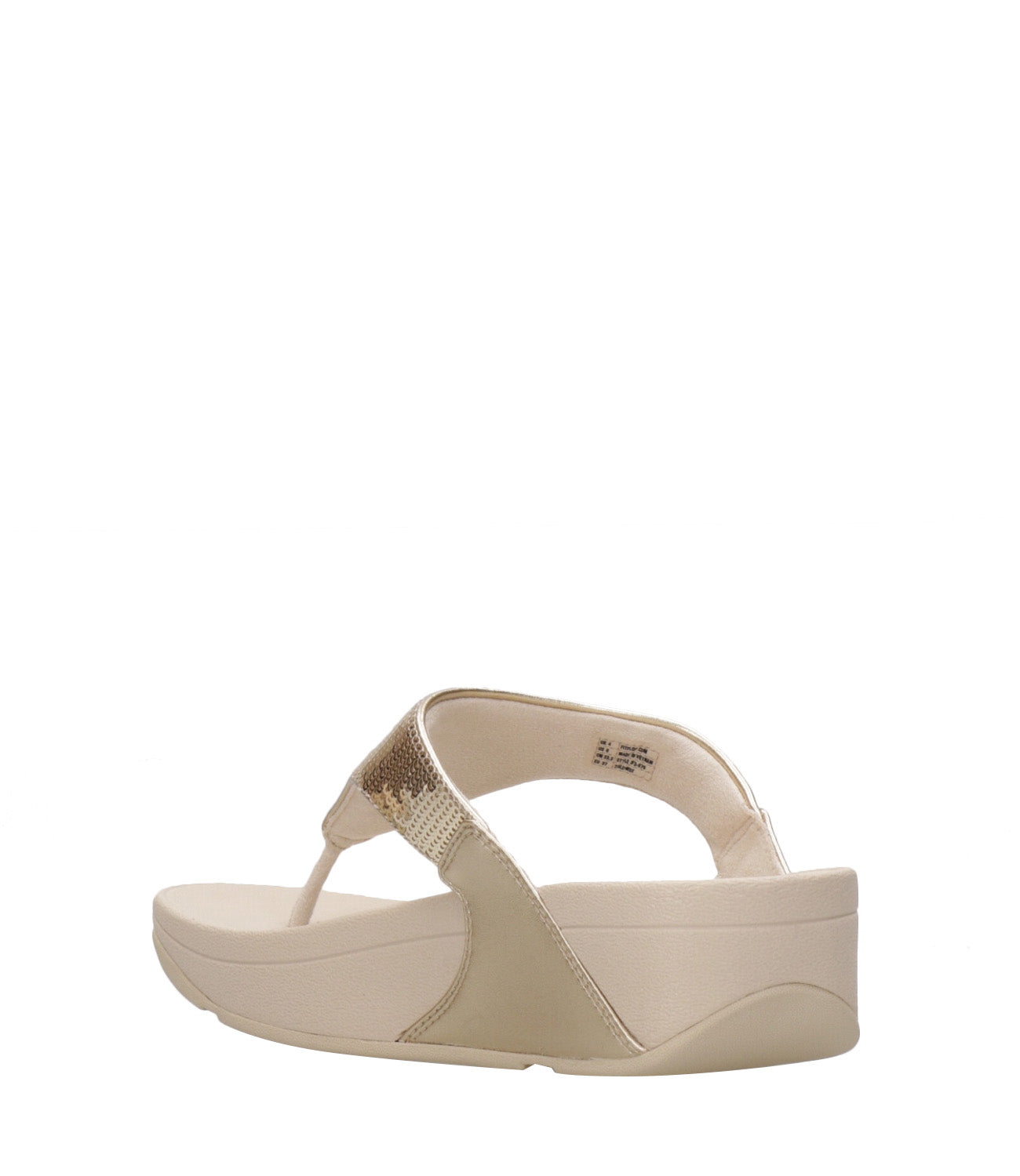 Ftitflop | Infradito Lulu Platino