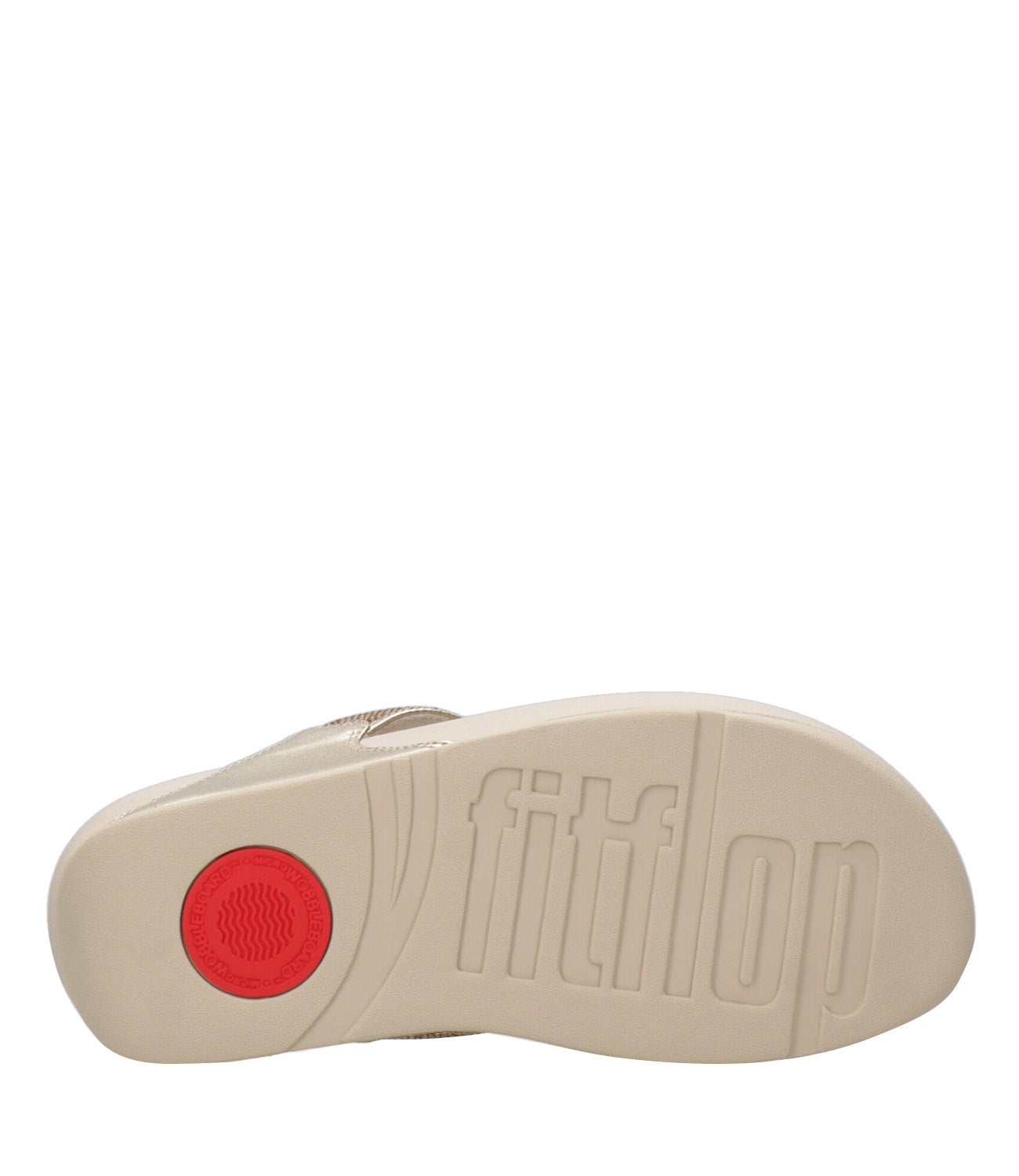 Ftitflop | Infradito Lulu Platino