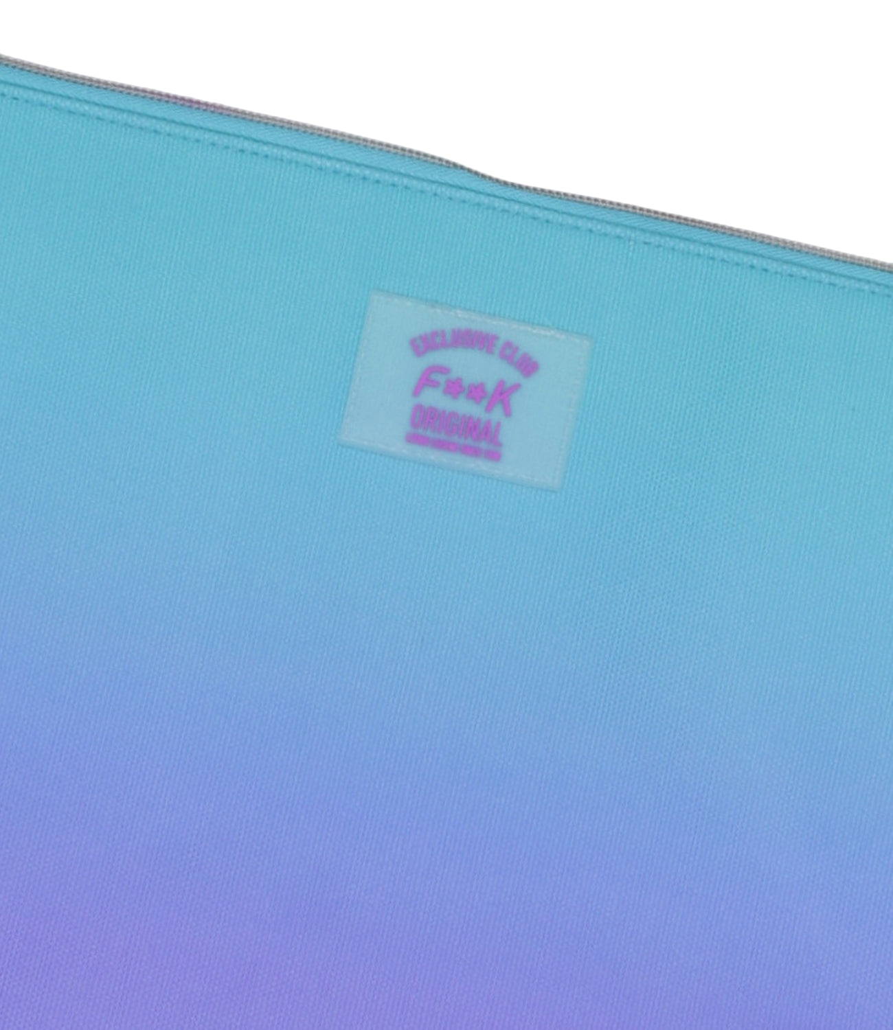 F**K Project | Pochette Turchese