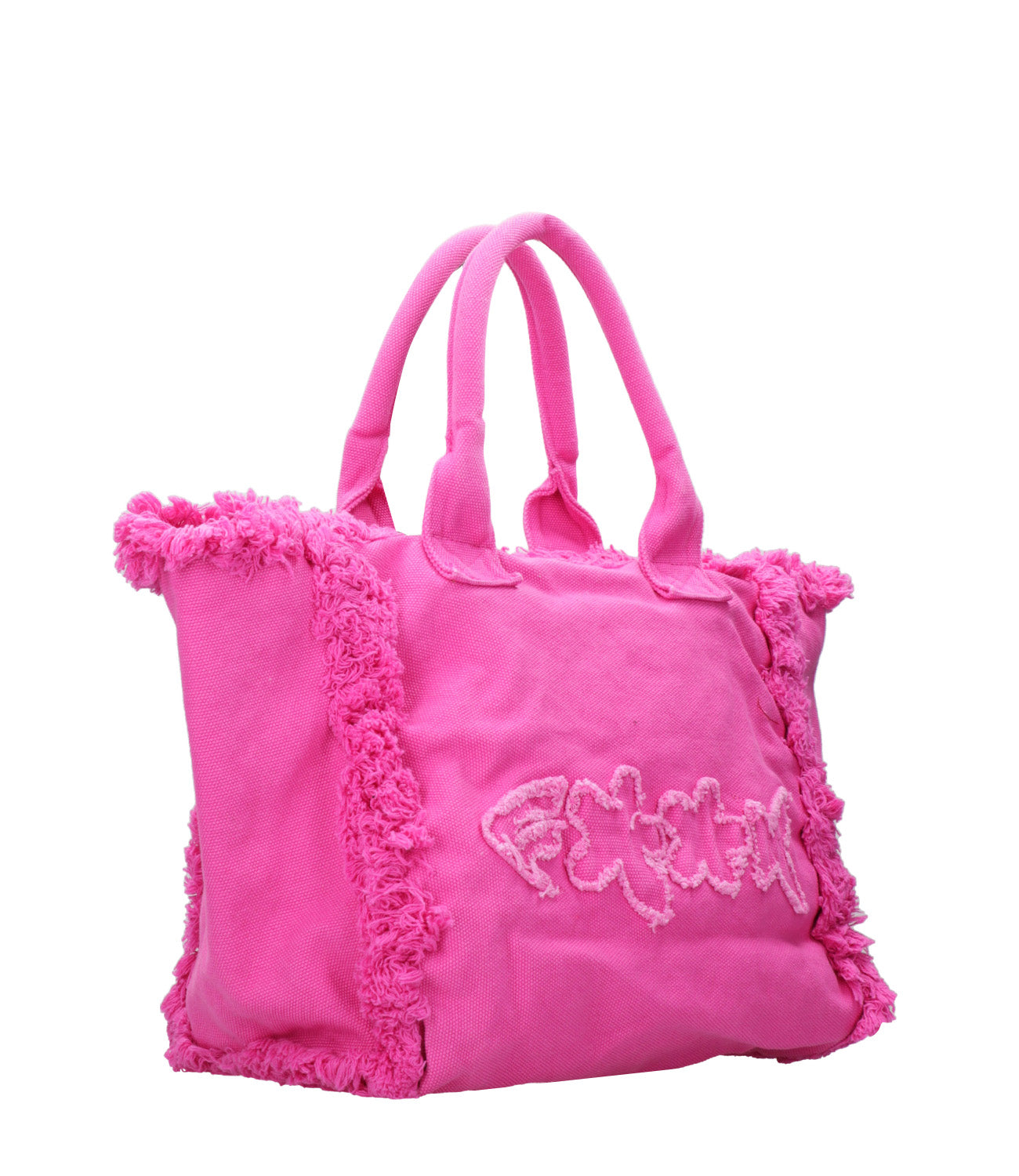 F**K Project | Borsa a Mano Fuxia fluo